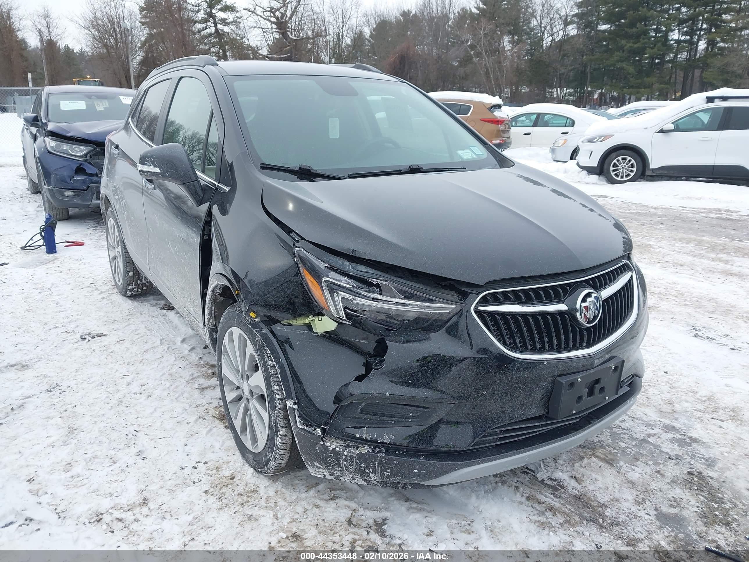 BUICK ENCORE image 6