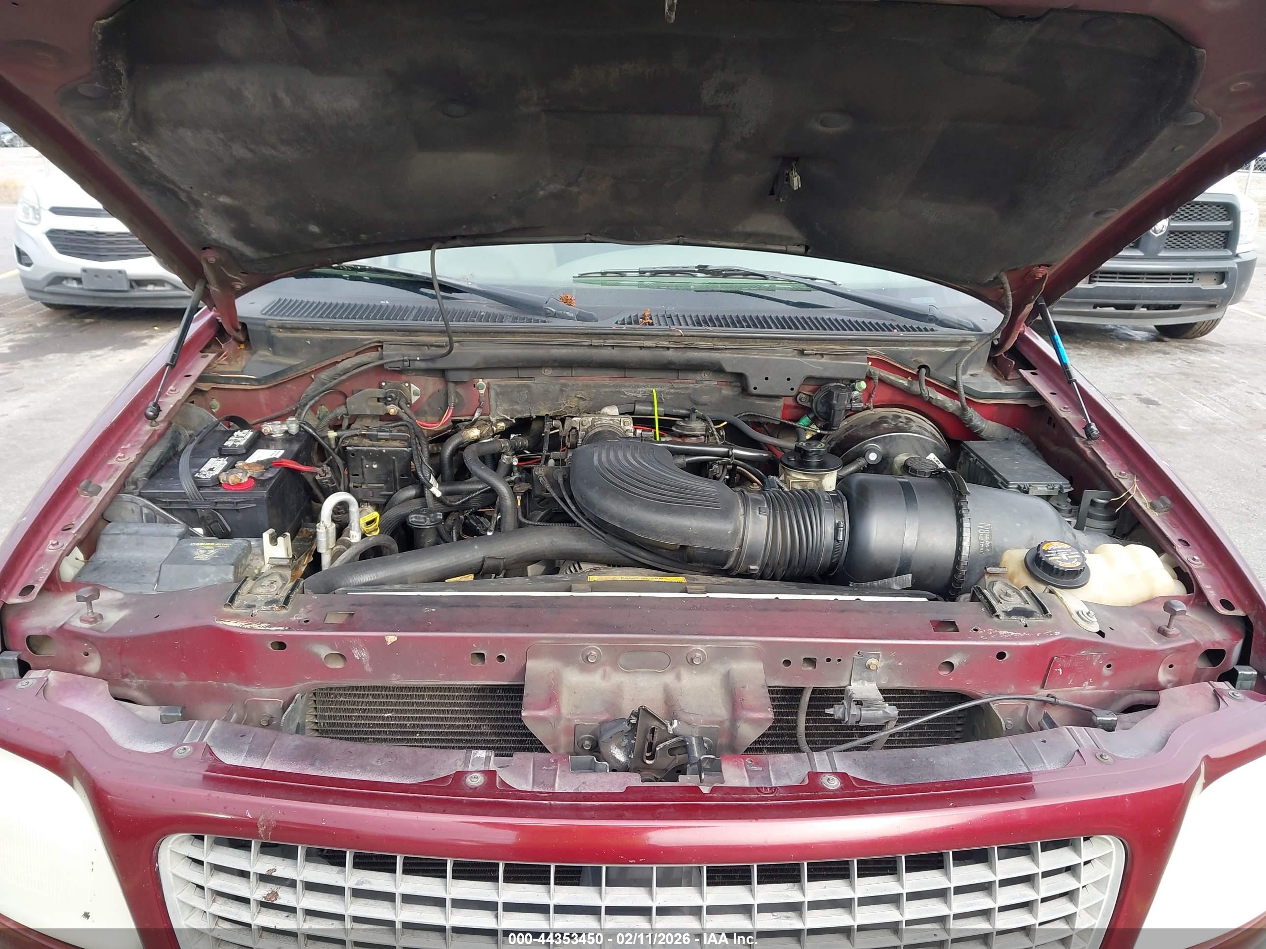 FORD EXPEDITION image 10