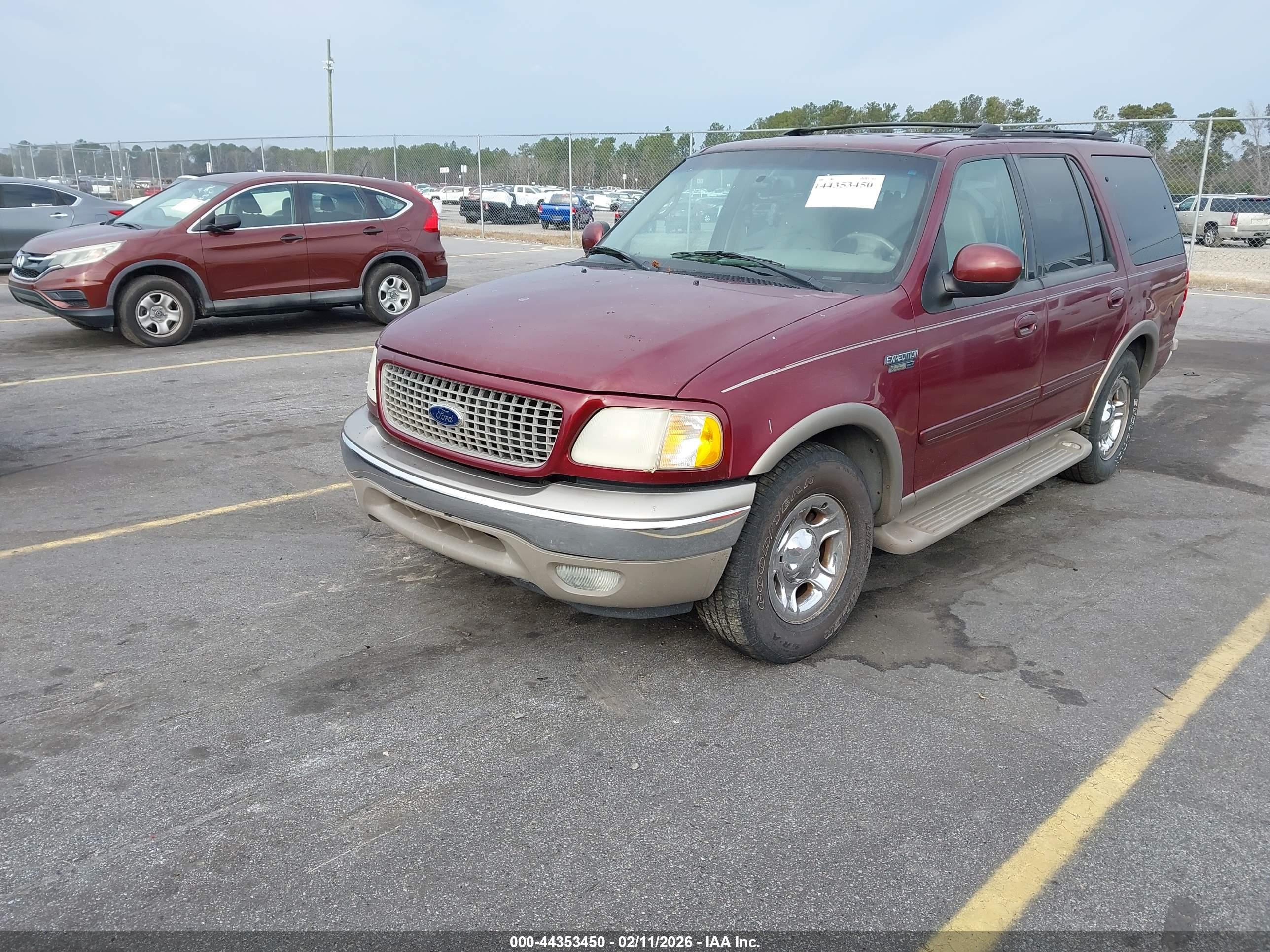 FORD EXPEDITION image 2