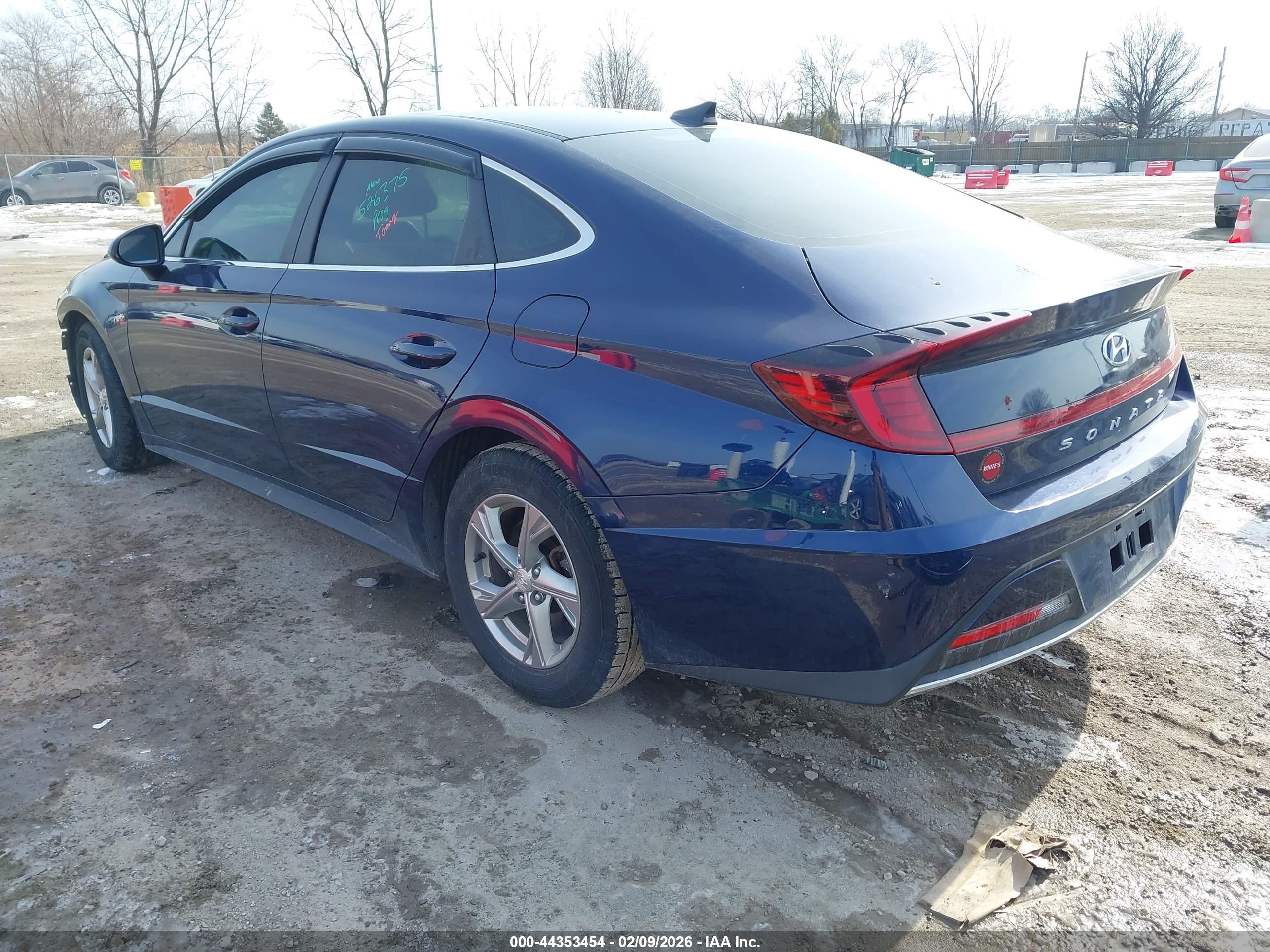 HYUNDAI SONATA image 3