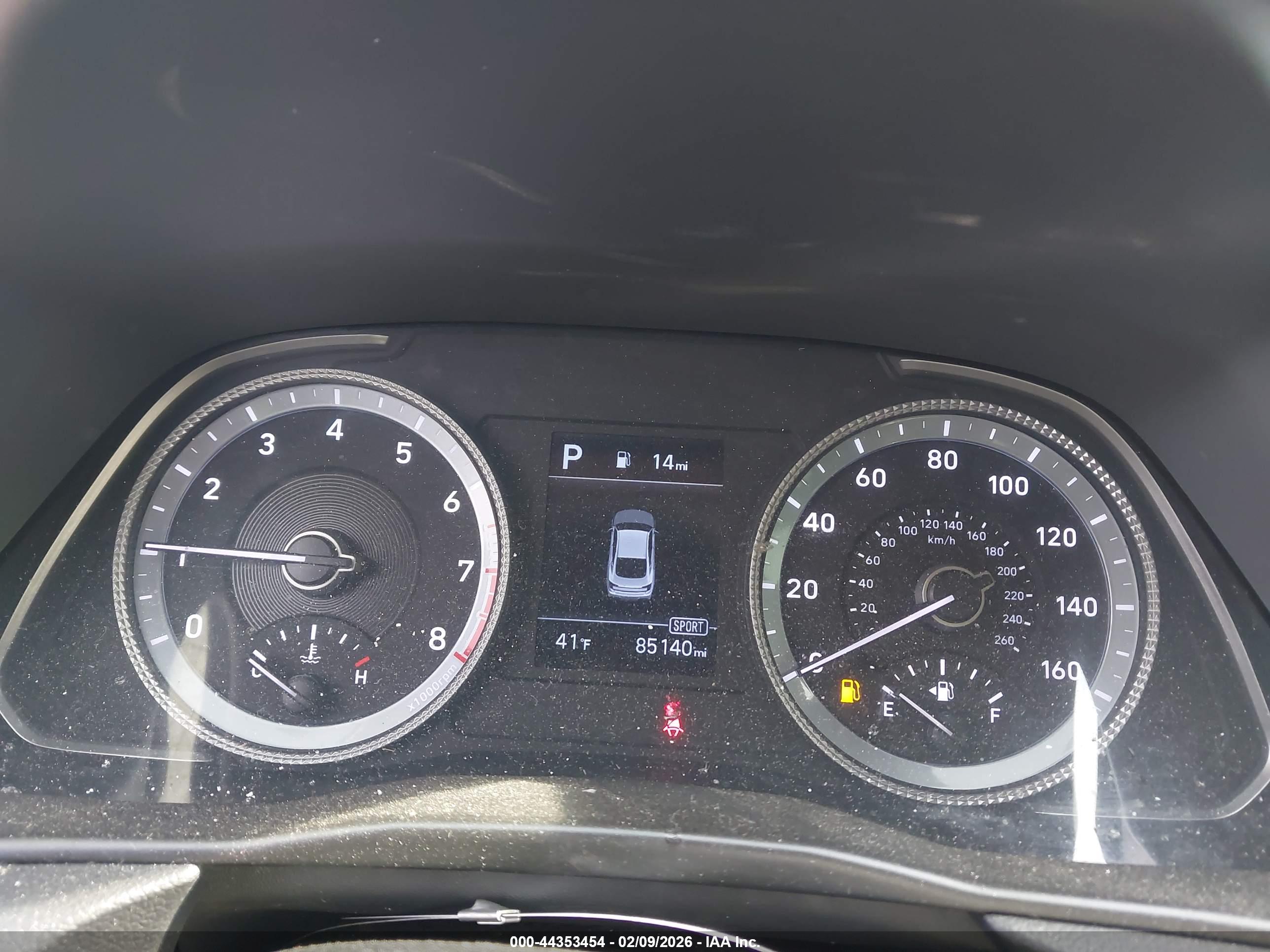 HYUNDAI SONATA image 7