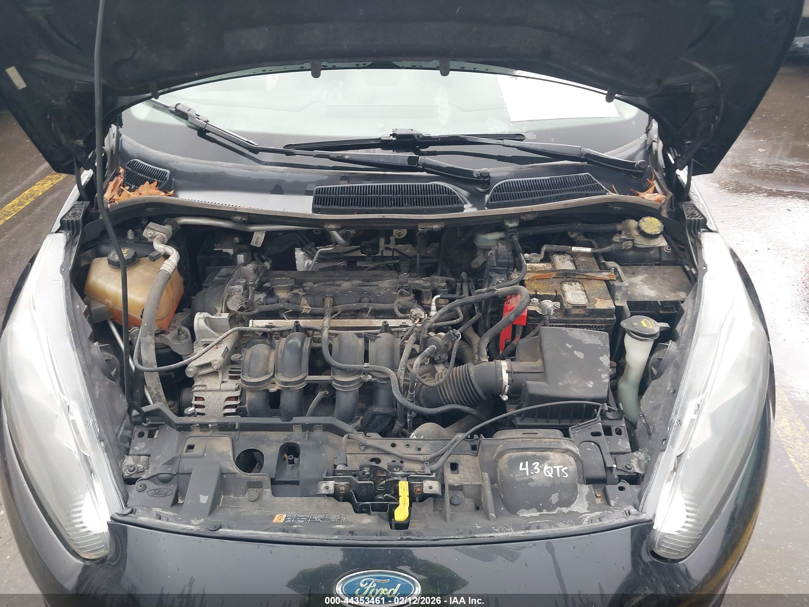 FORD FIESTA image 10