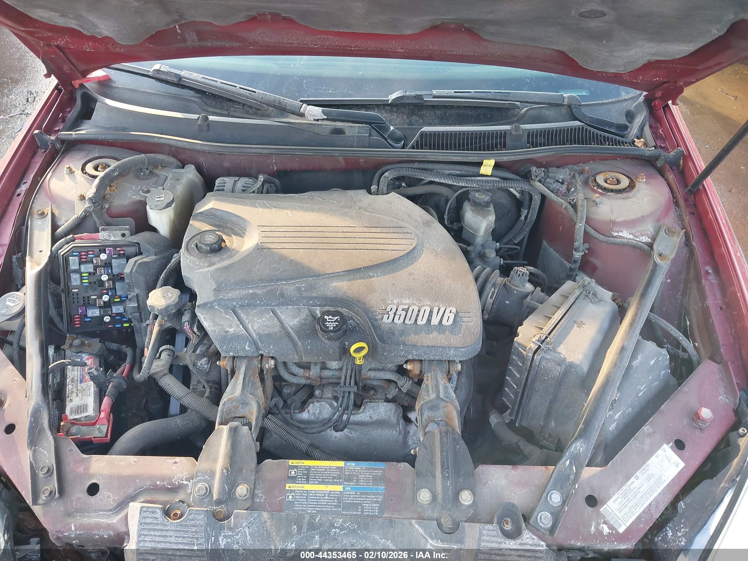 CHEVROLET IMPALA image 10