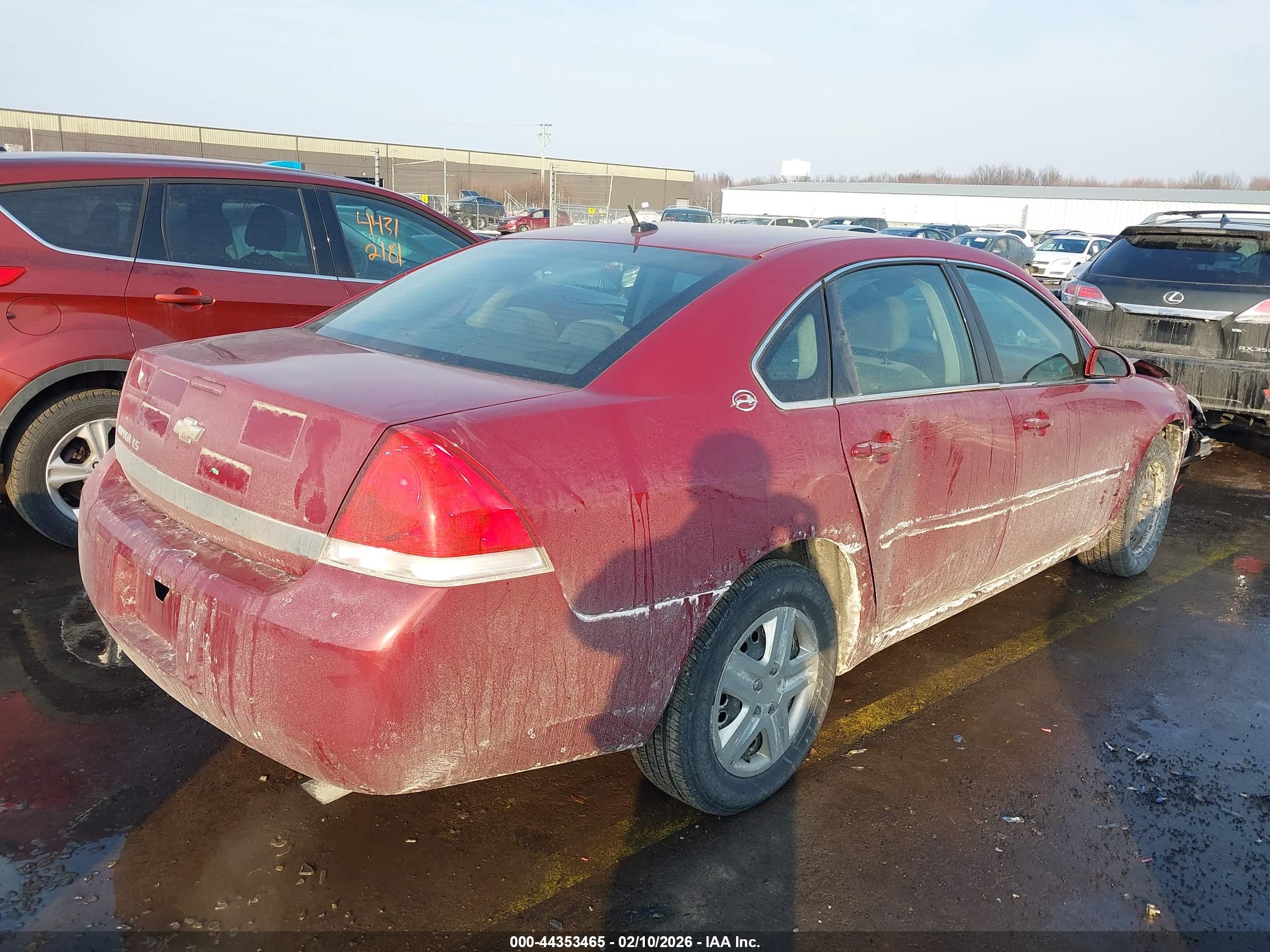 CHEVROLET IMPALA image 4