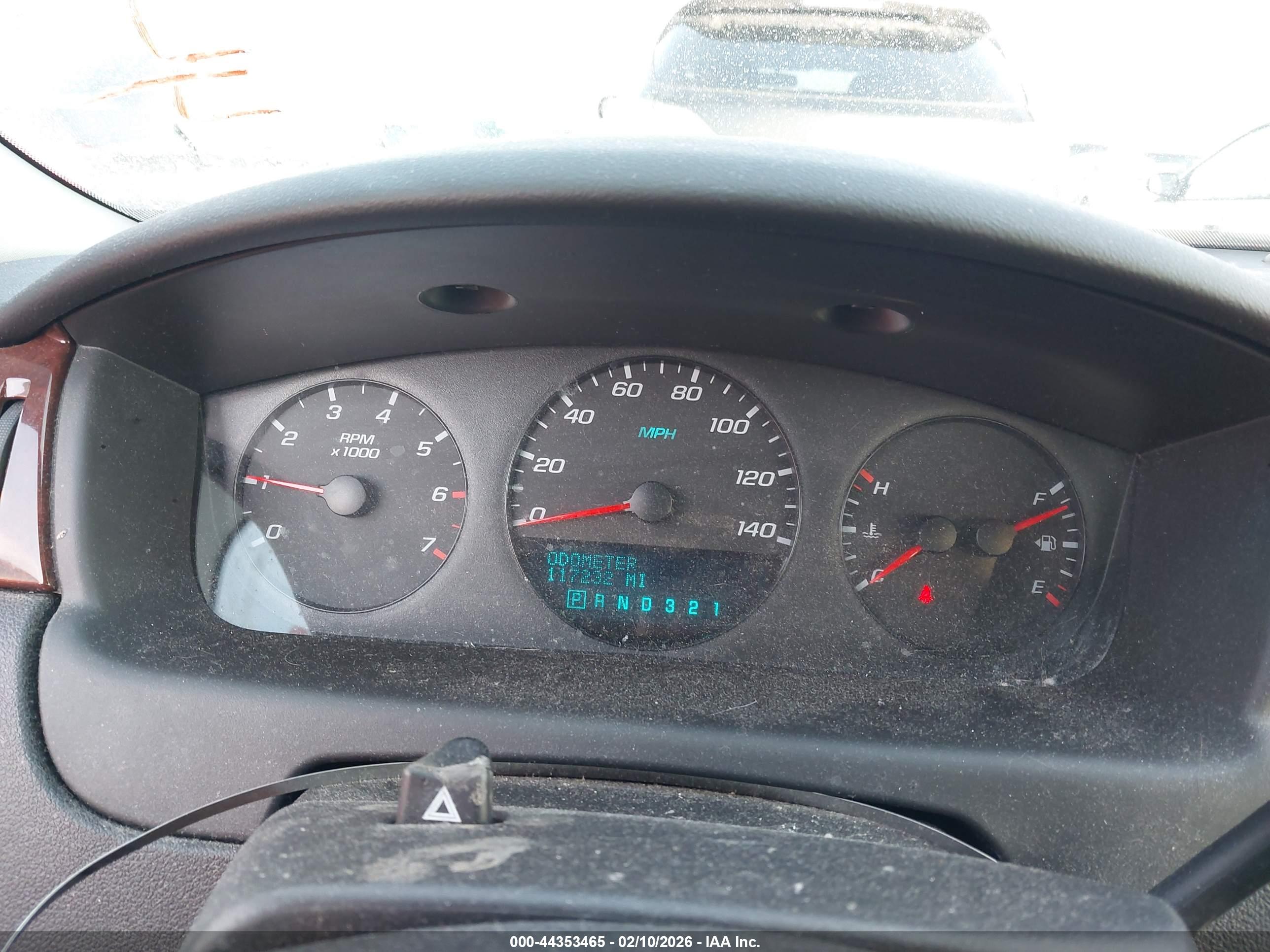CHEVROLET IMPALA image 7