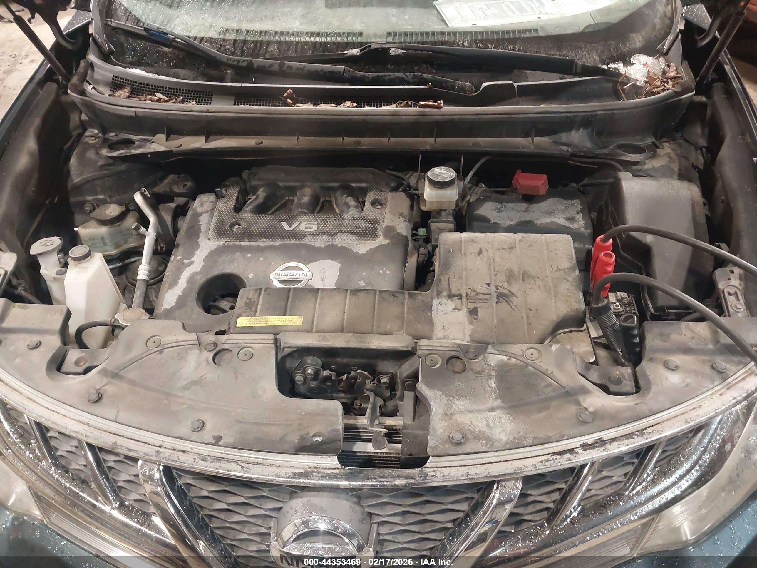 NISSAN MURANO image 10