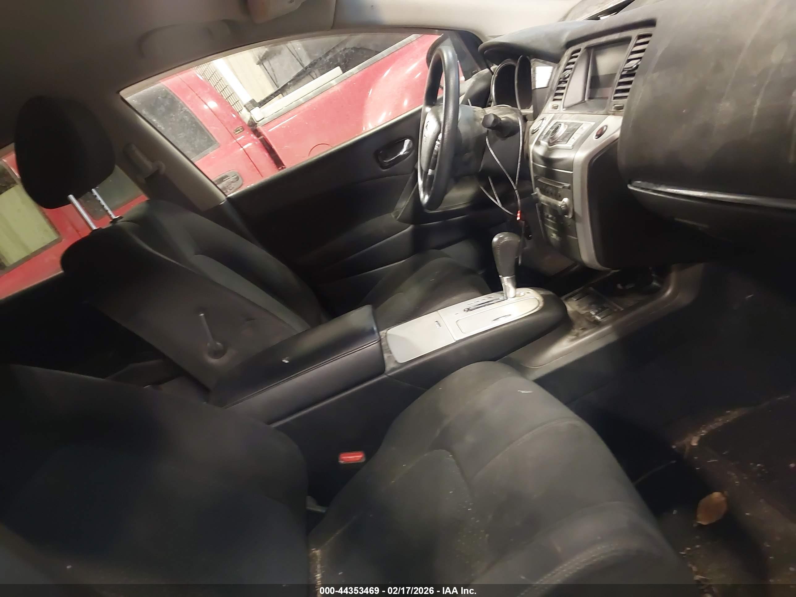 NISSAN MURANO image 5