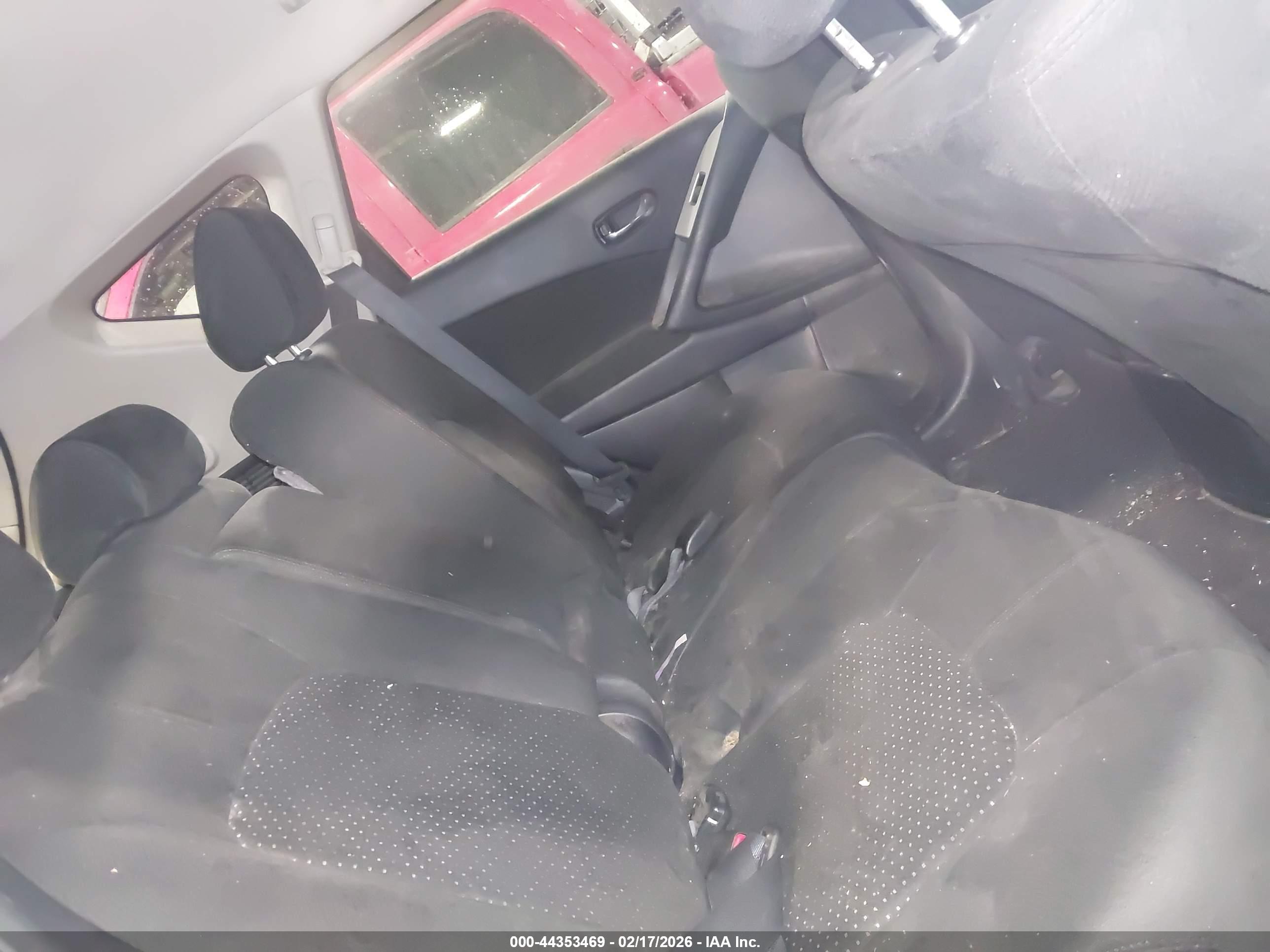 NISSAN MURANO image 8