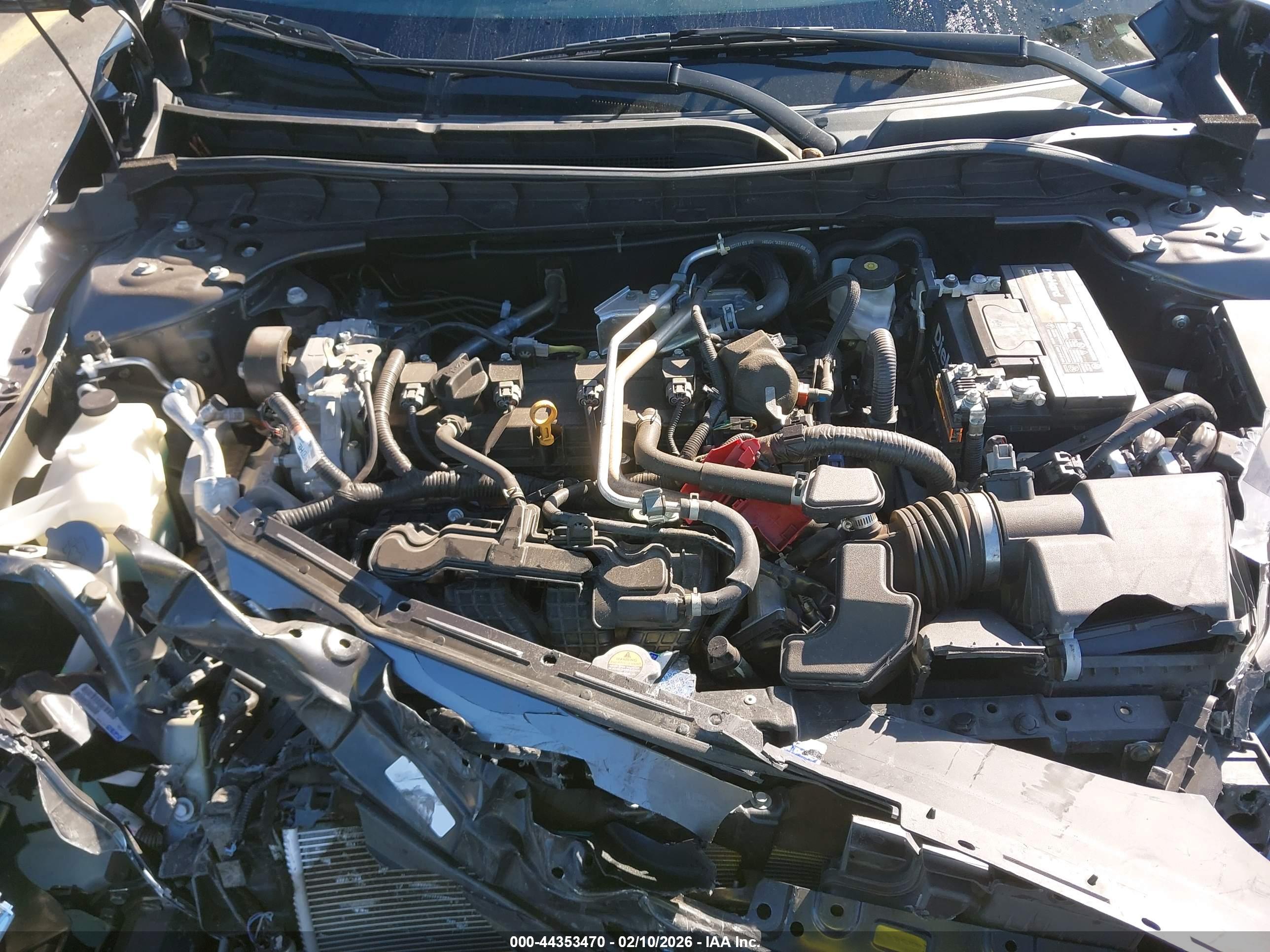 NISSAN ALTIMA image 10