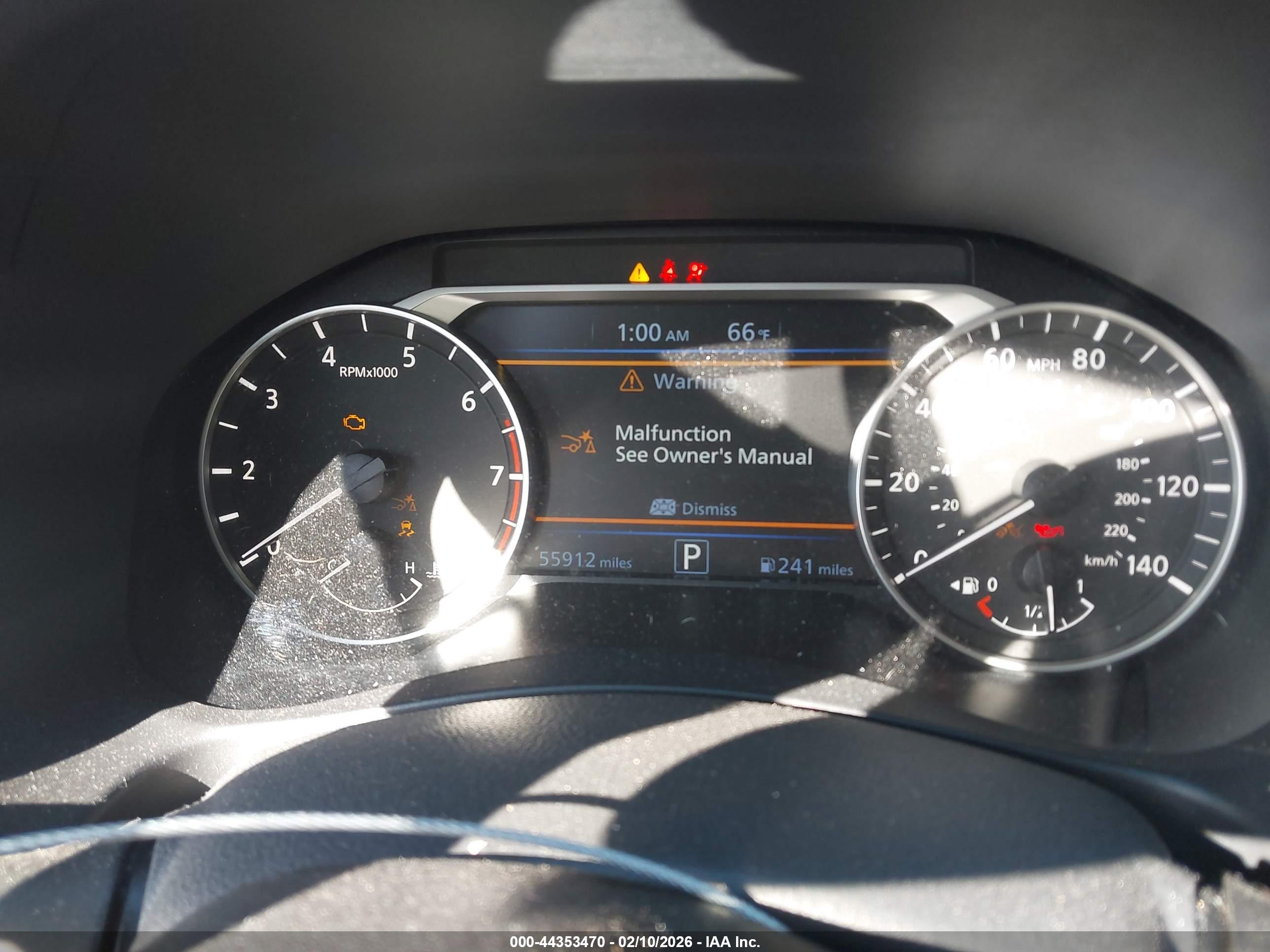 NISSAN ALTIMA image 7