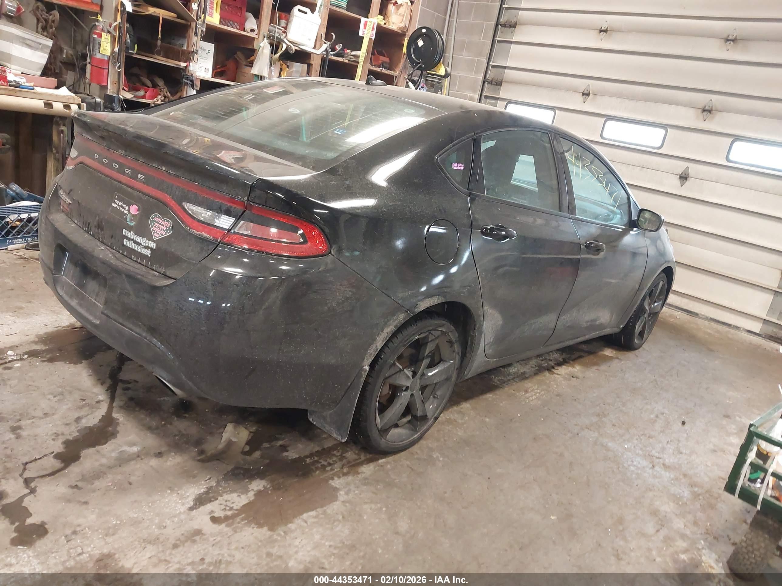 DODGE DART image 4