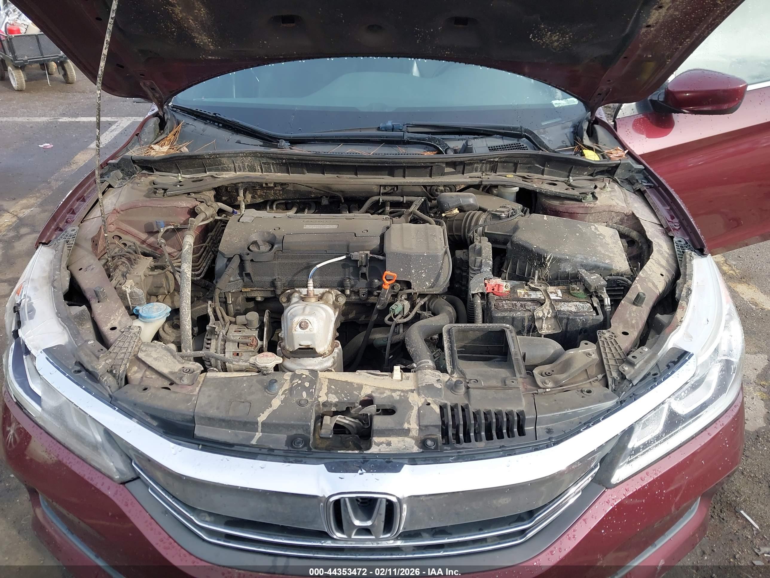 HONDA ACCORD image 10
