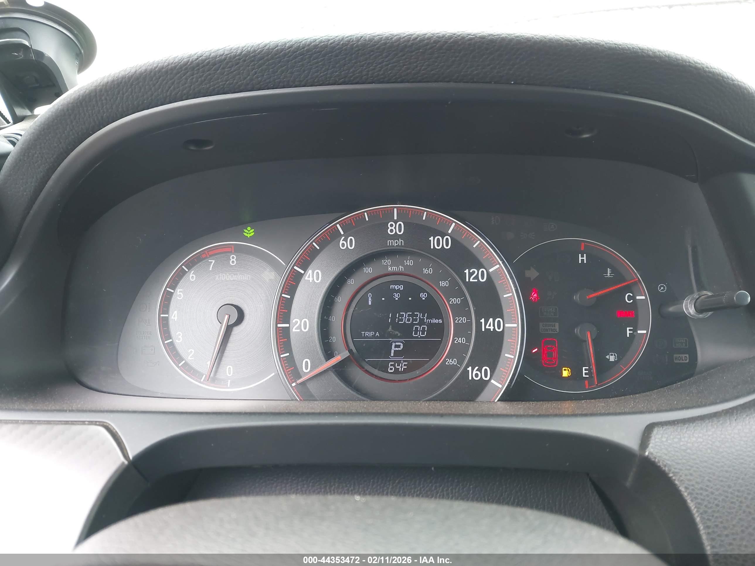 HONDA ACCORD image 7