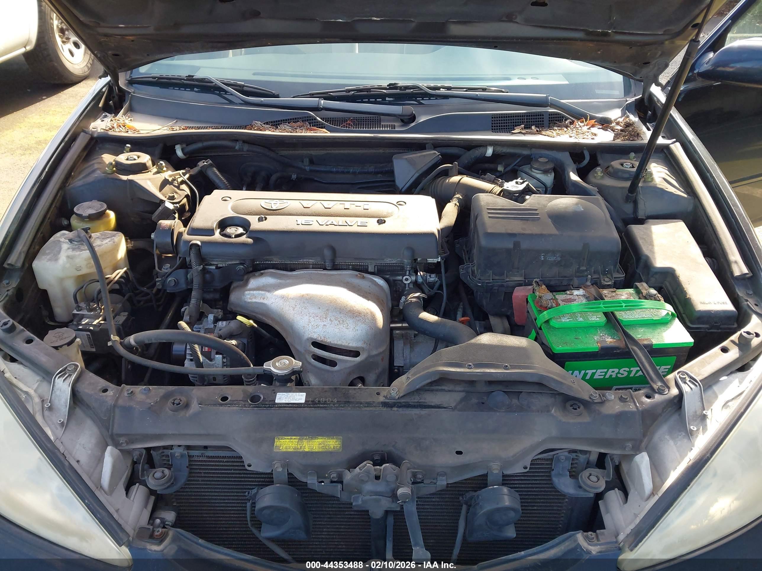 TOYOTA CAMRY image 10