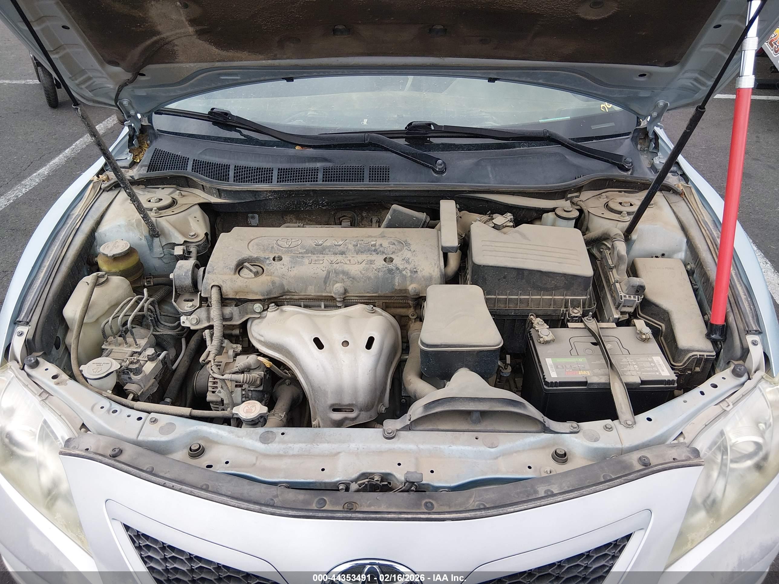 TOYOTA CAMRY image 10