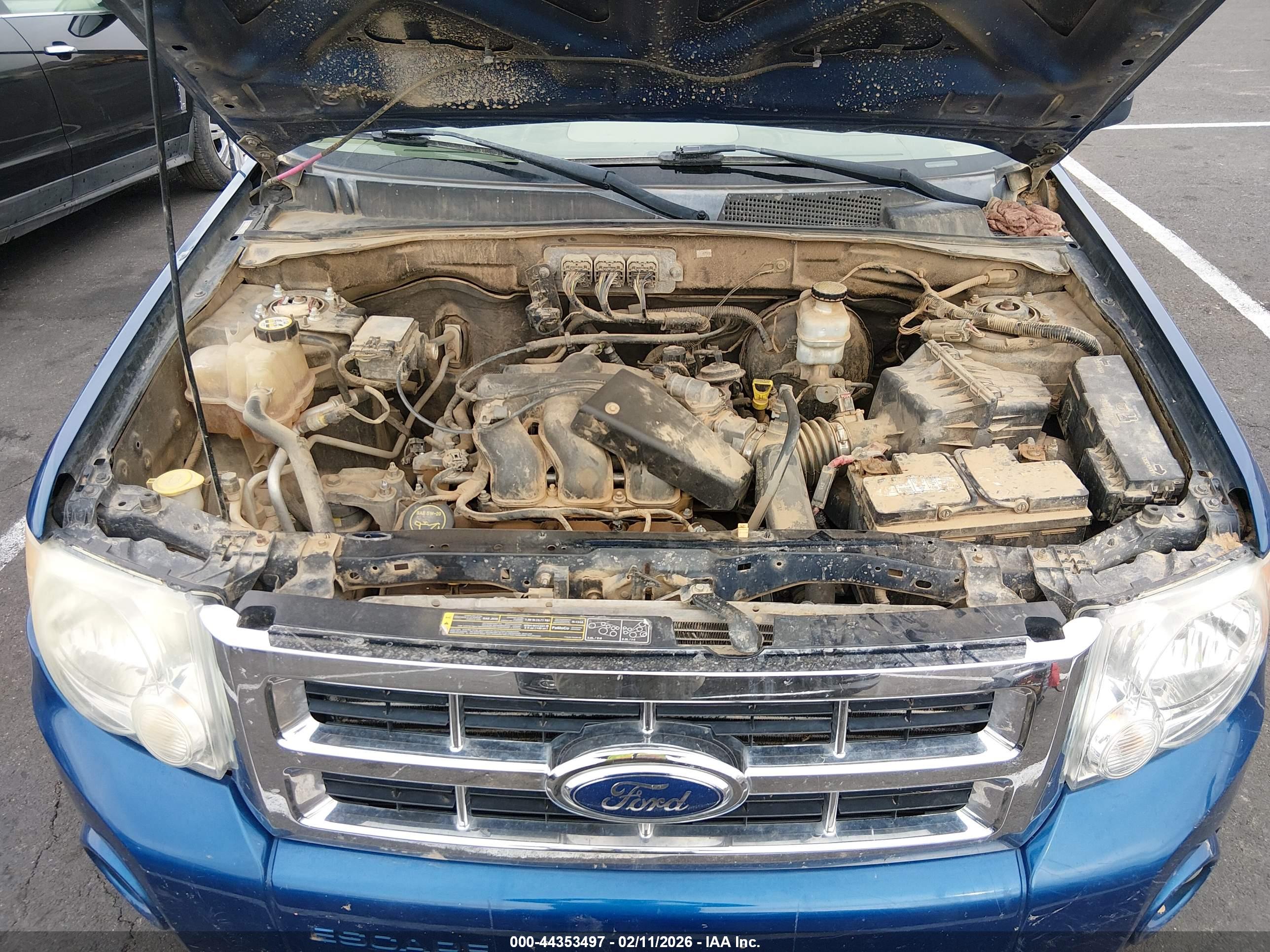 FORD ESCAPE image 10