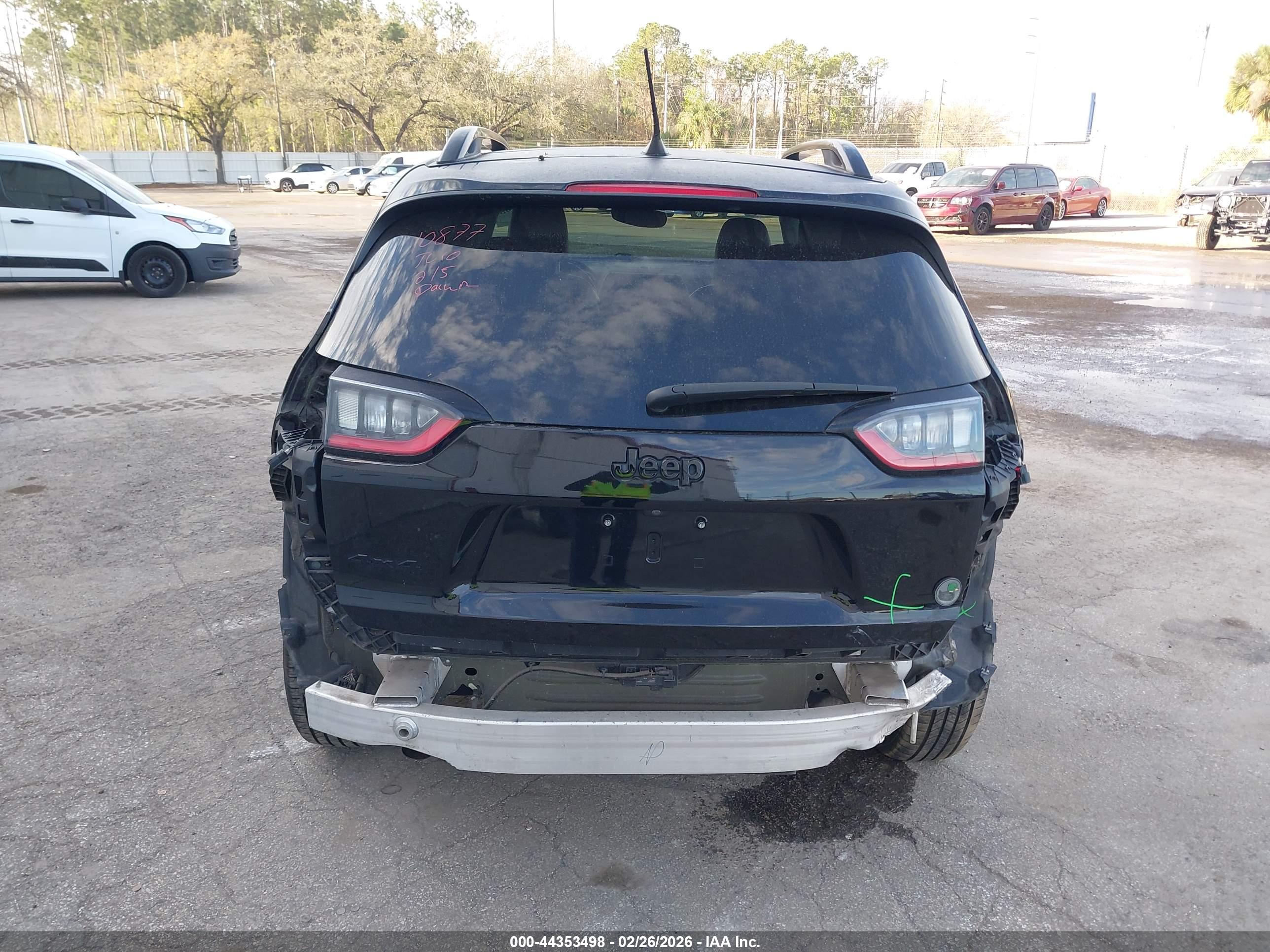 JEEP CHEROKEE image 6