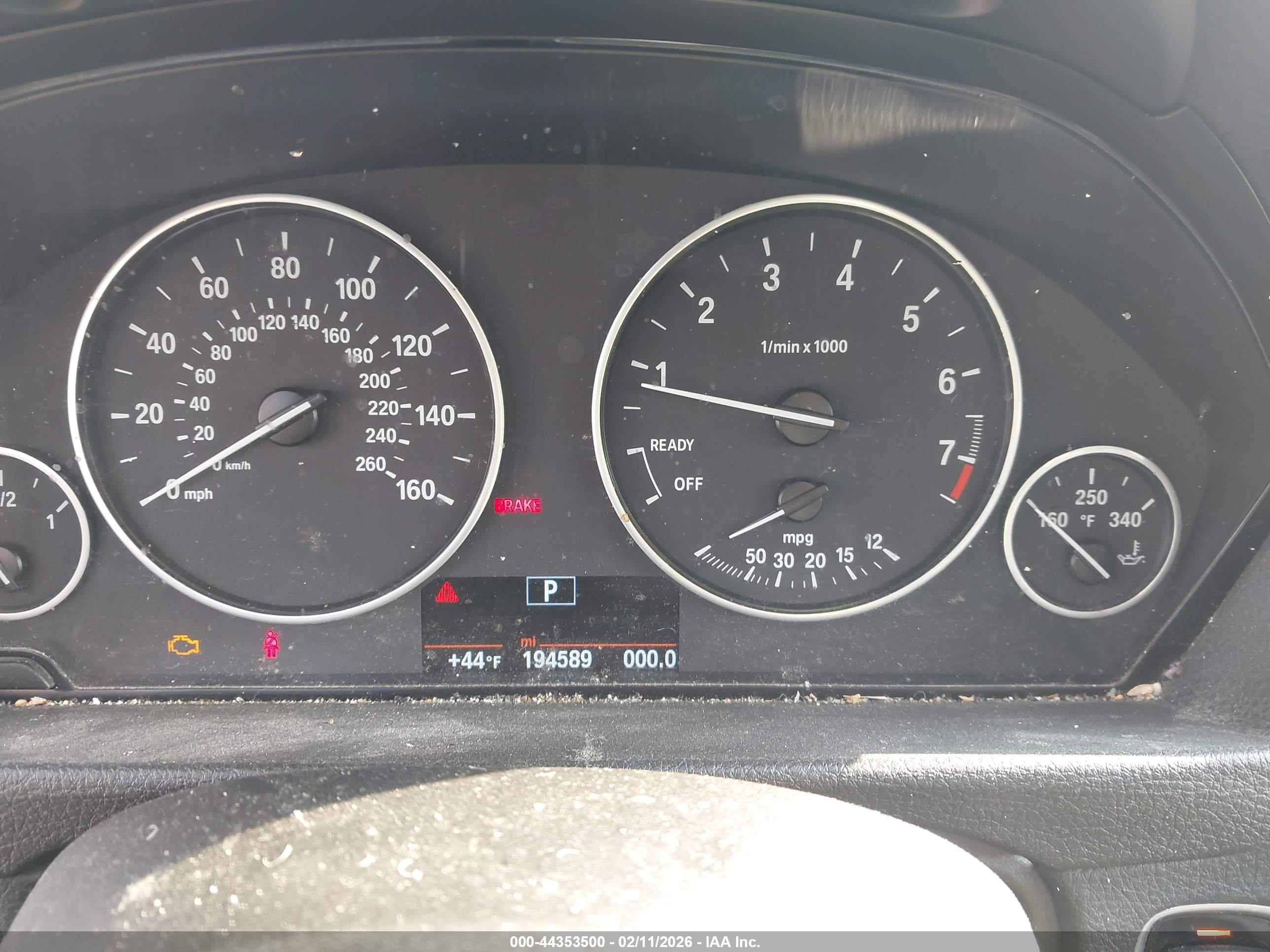 BMW 328I image 7