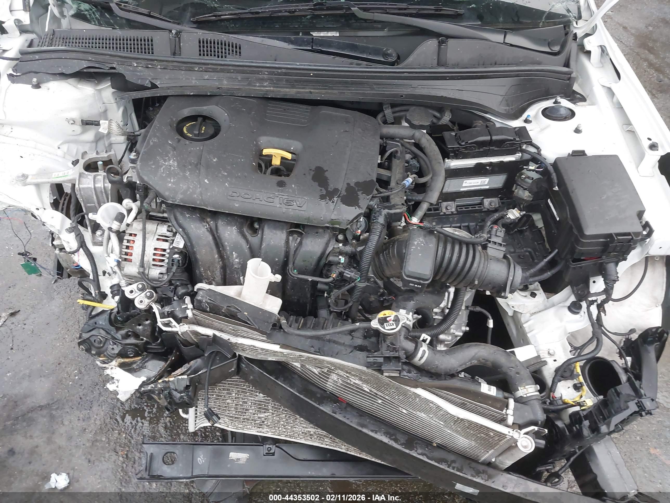 KIA FORTE image 10
