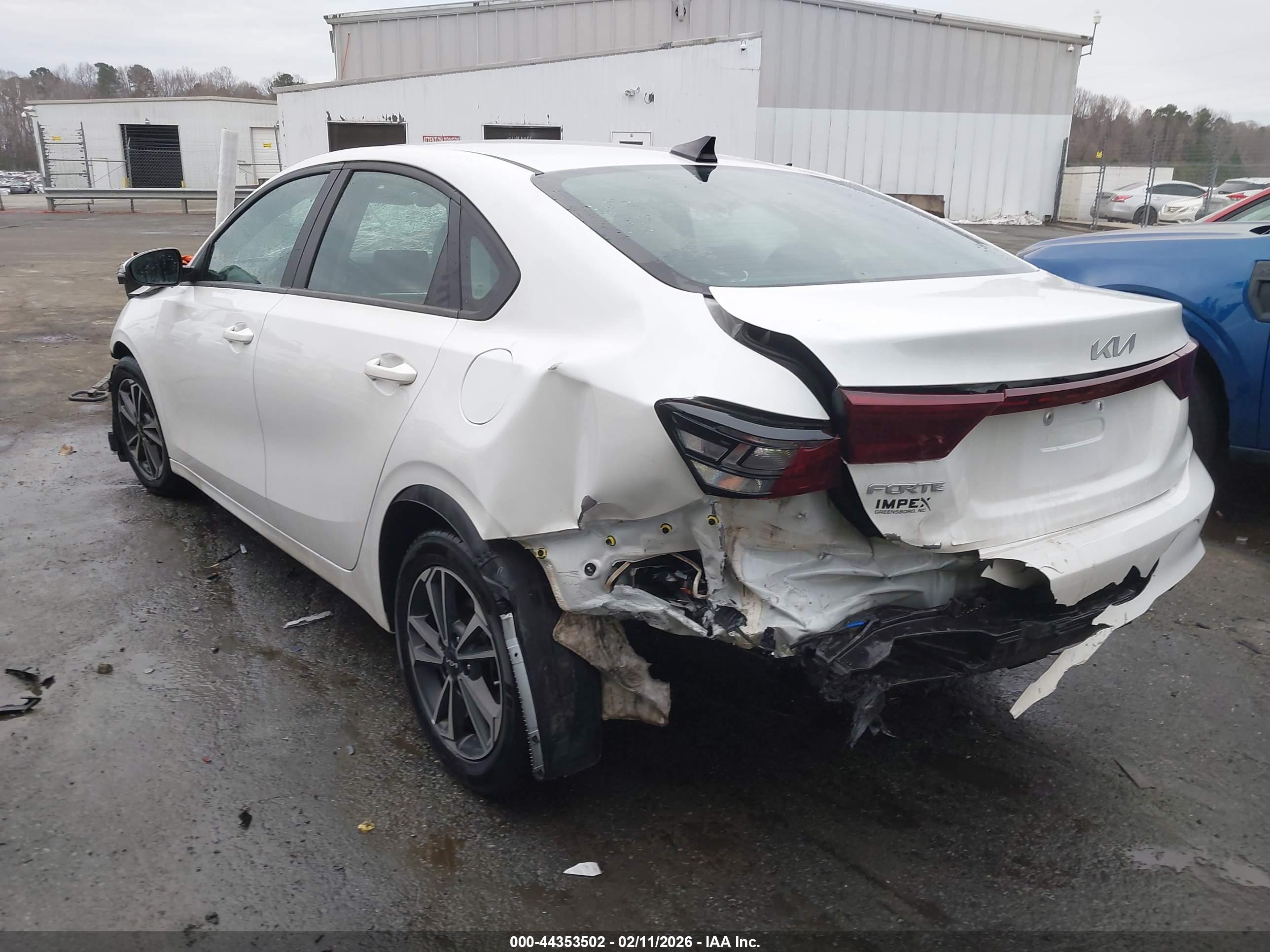 KIA FORTE image 3
