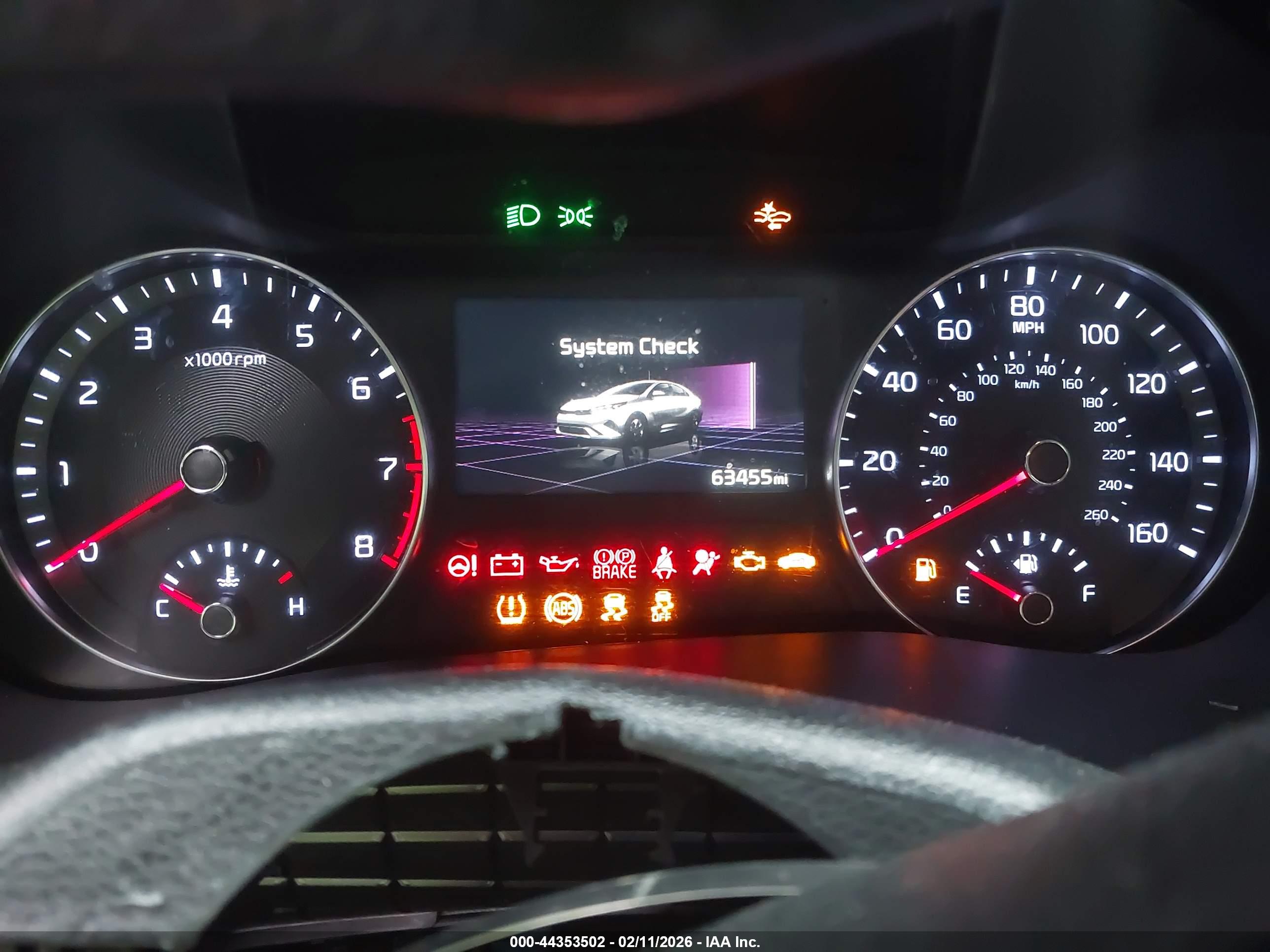 KIA FORTE image 7