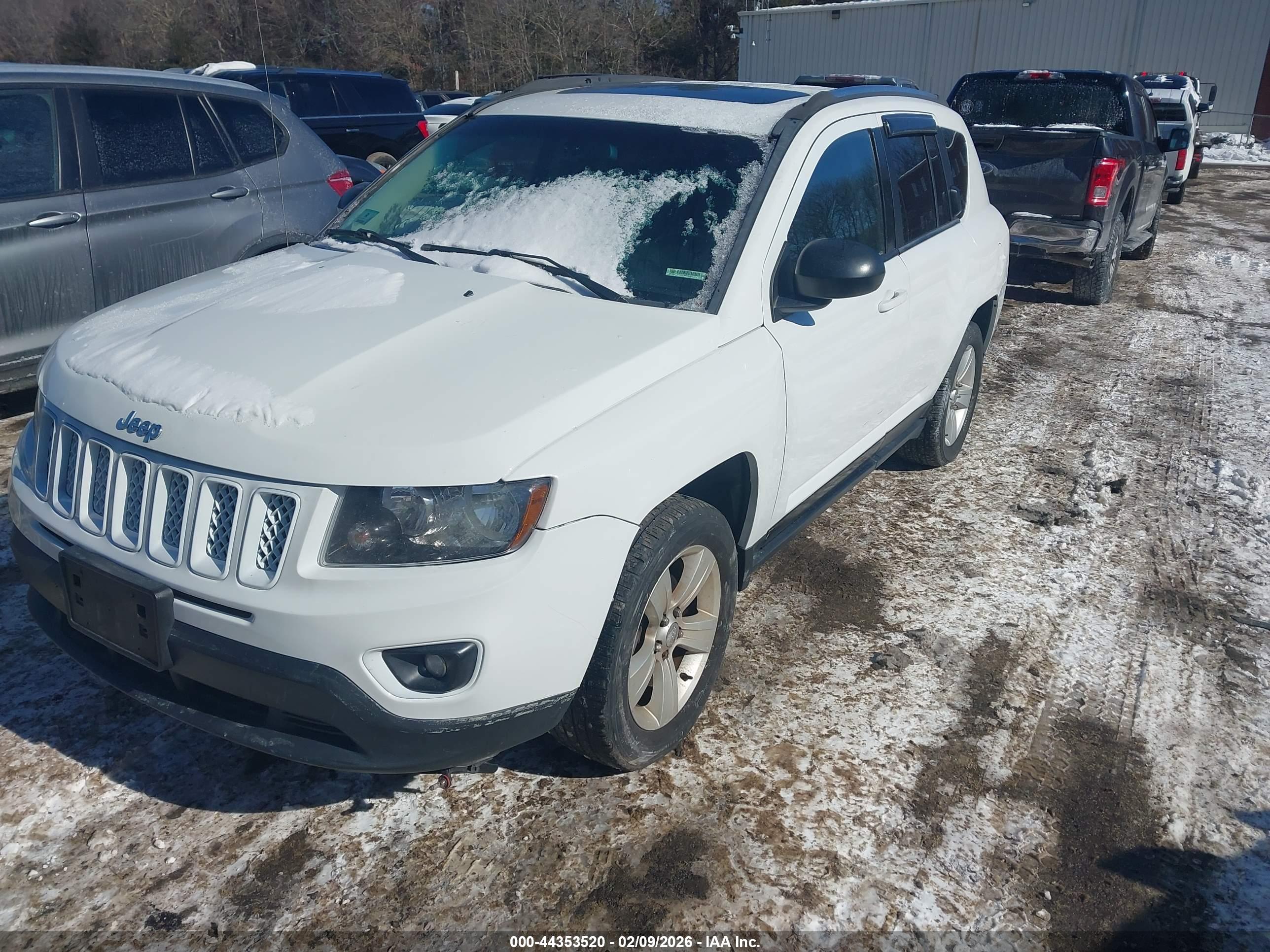 JEEP COMPASS image 2