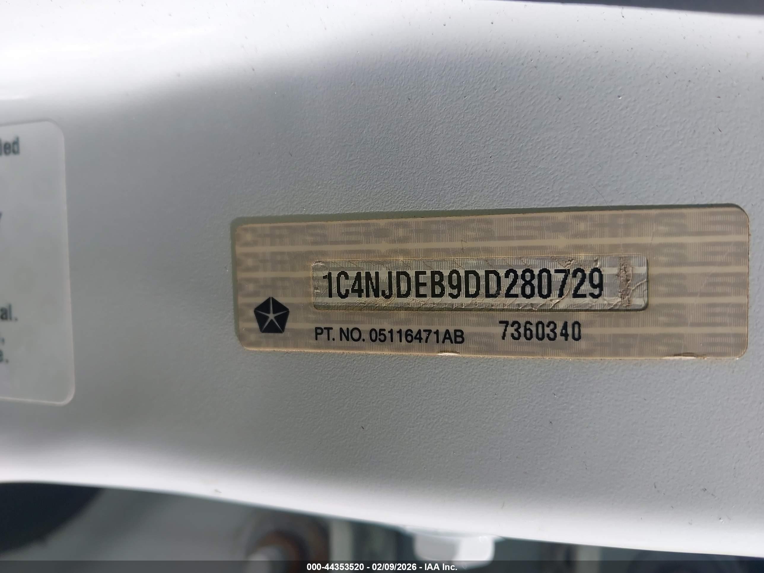 JEEP COMPASS image 9