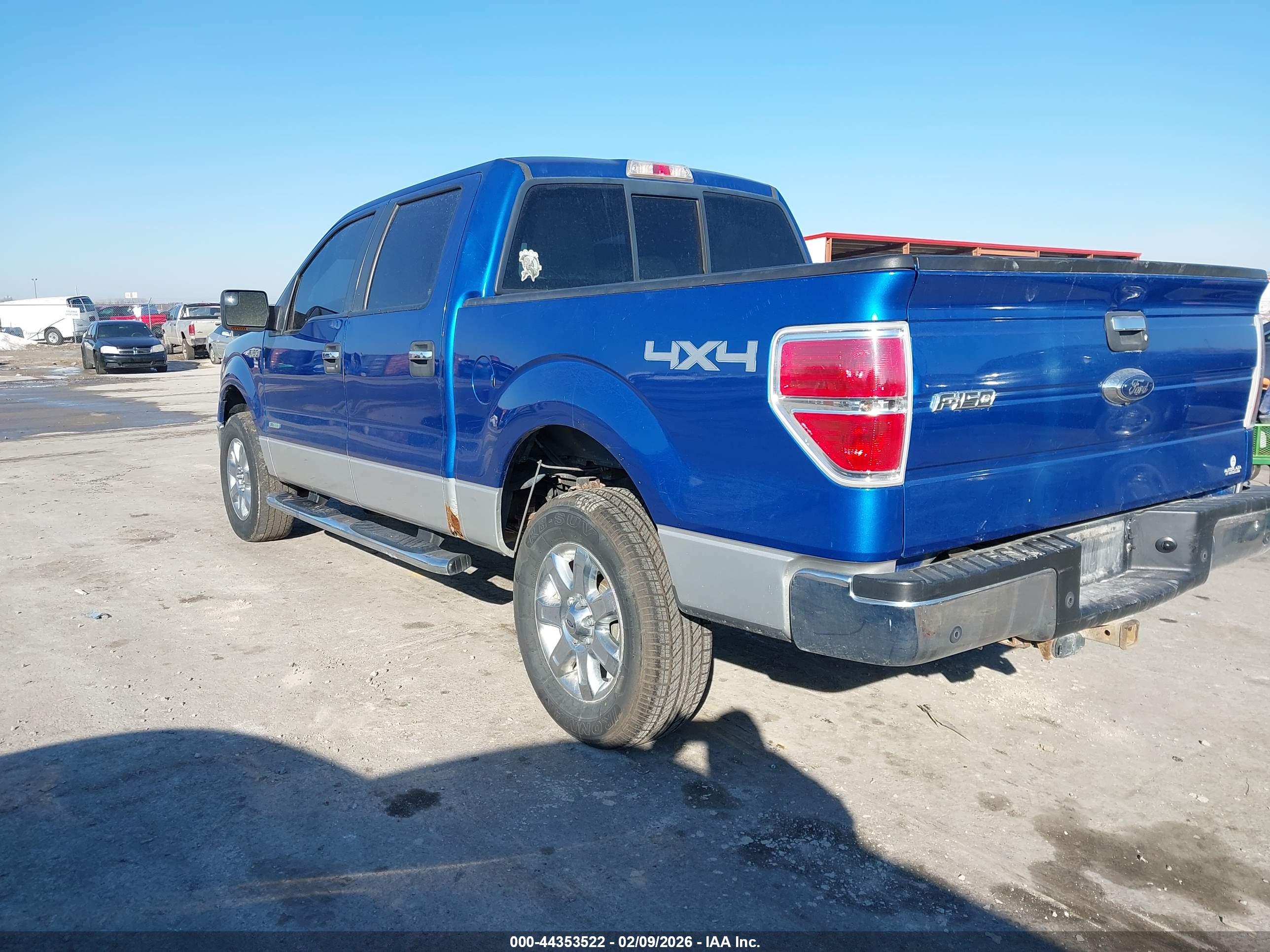 FORD F-150 image 3