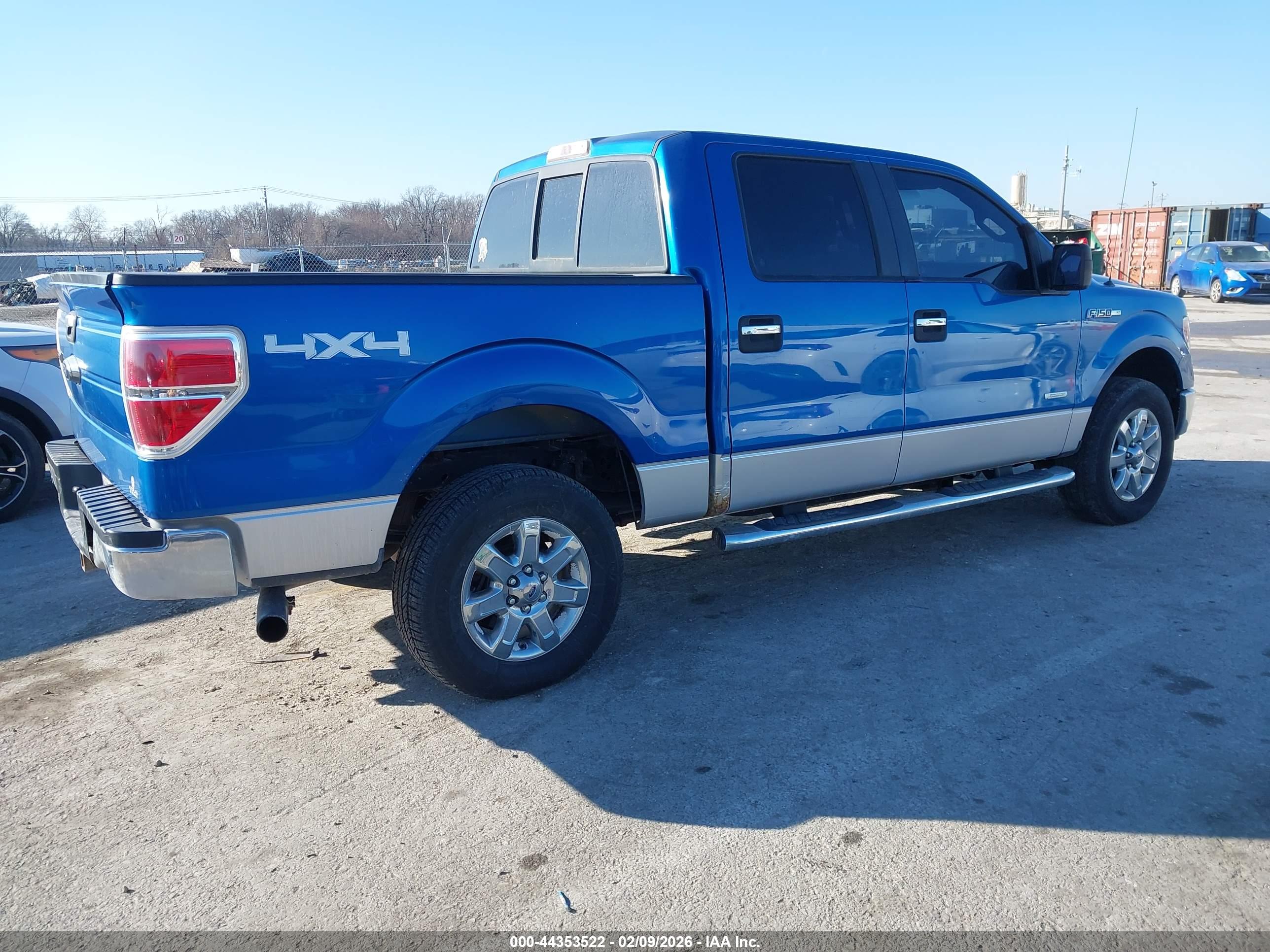 FORD F-150 image 4