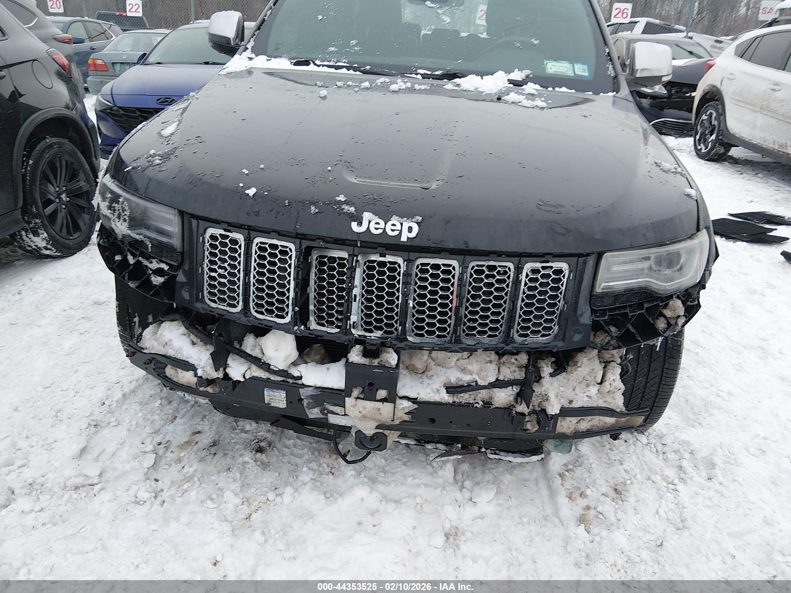 JEEP GRAND image 6