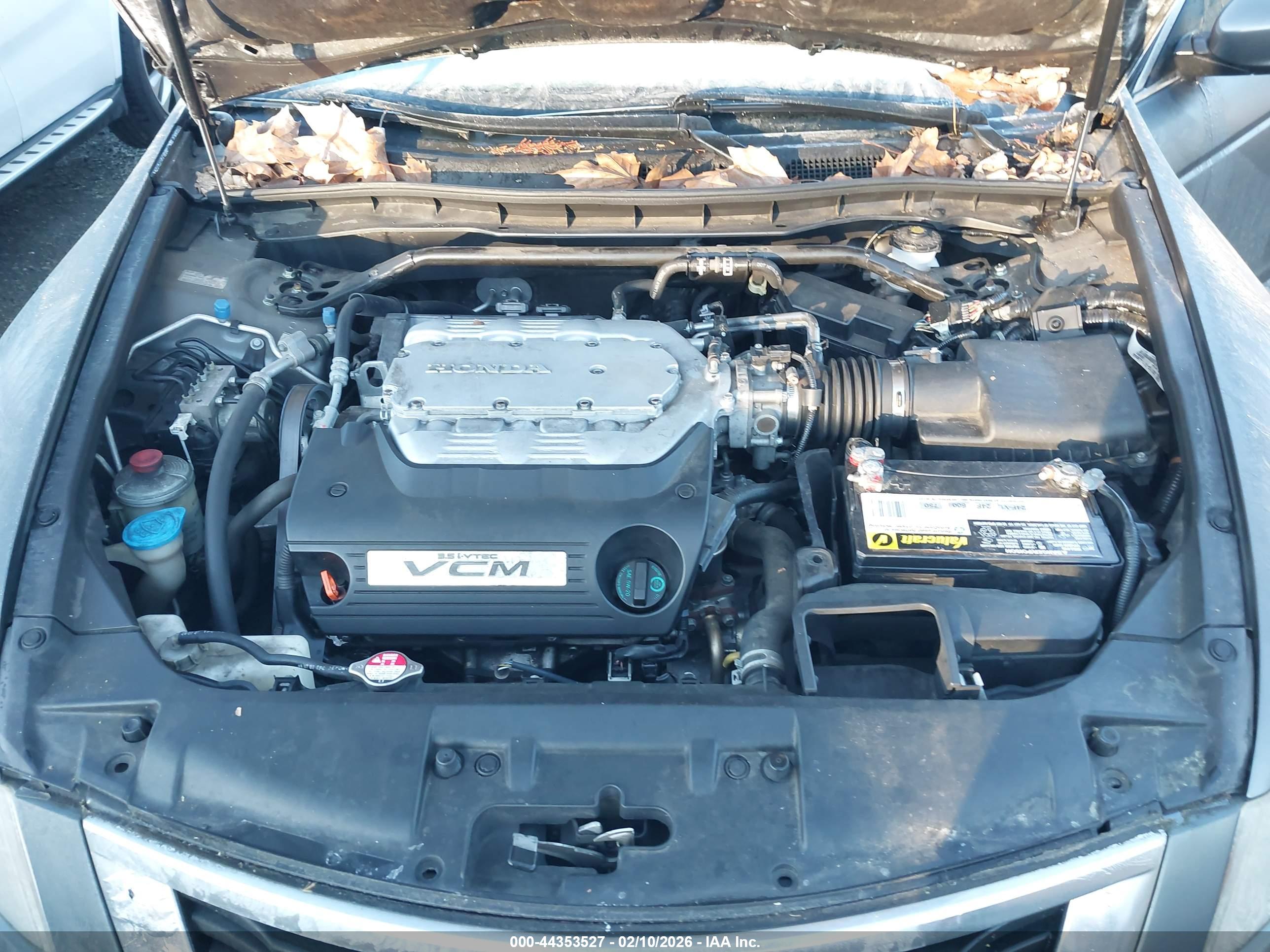 HONDA ACCORD image 10