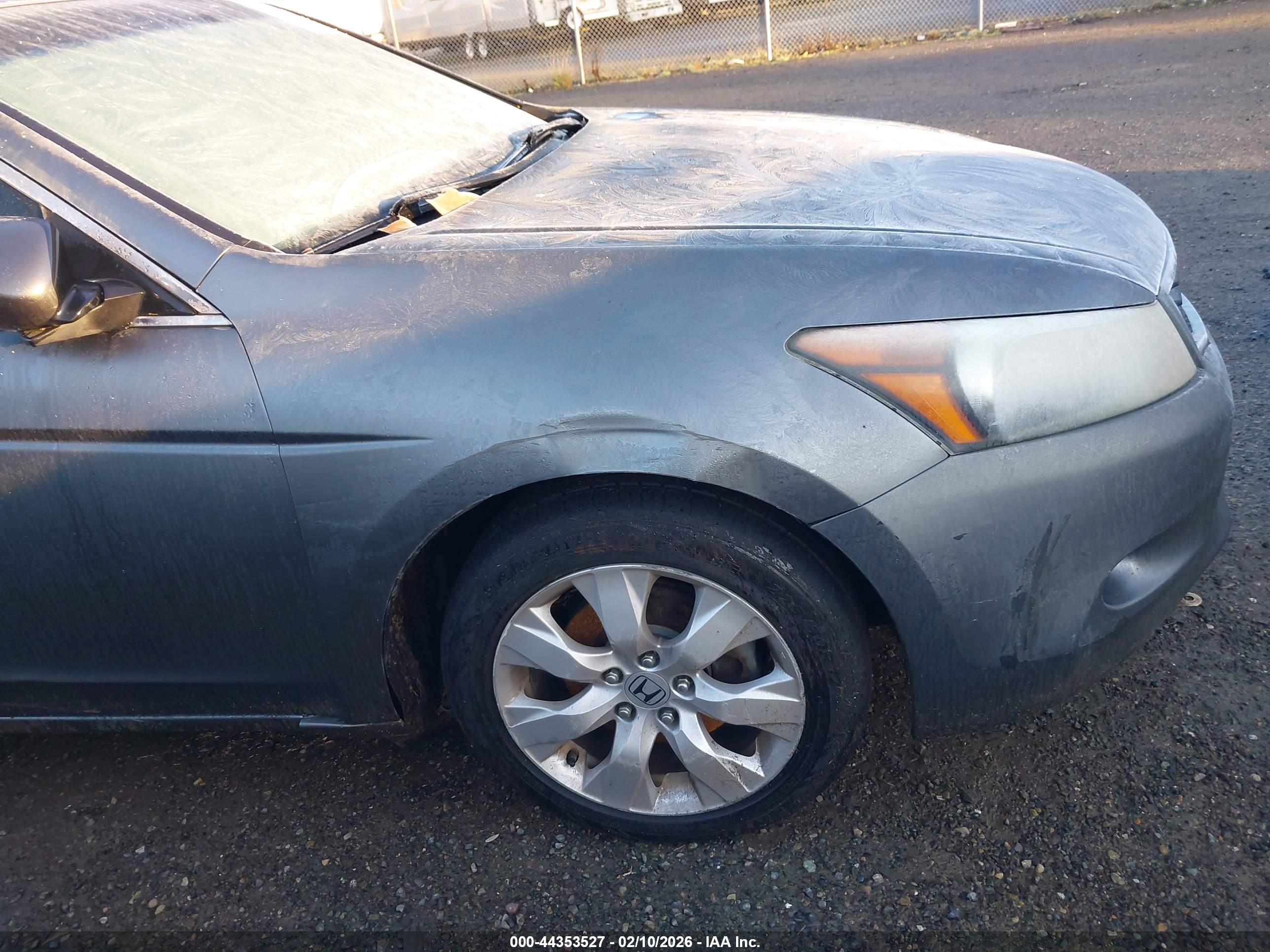 HONDA ACCORD image 6