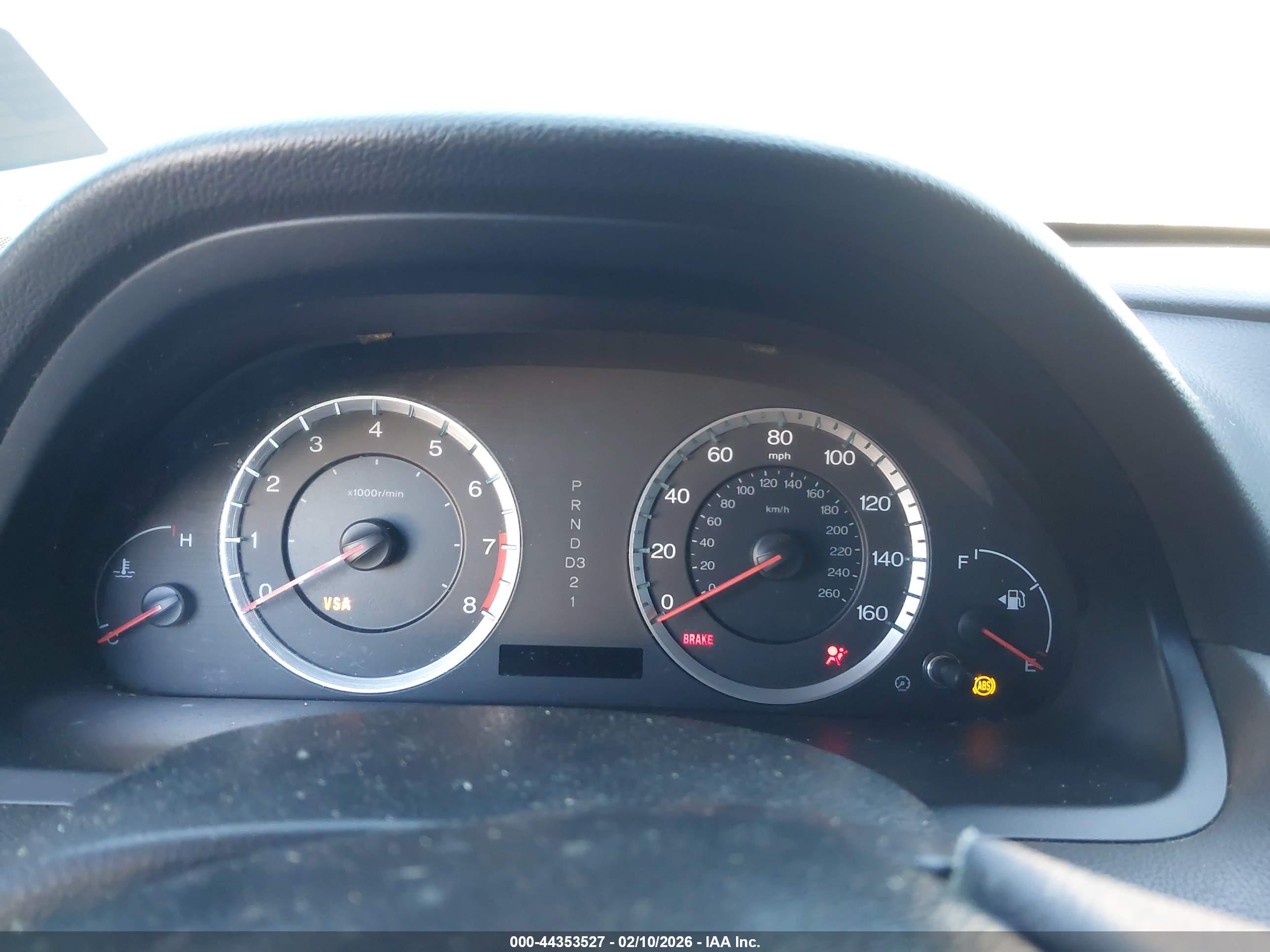 HONDA ACCORD image 7