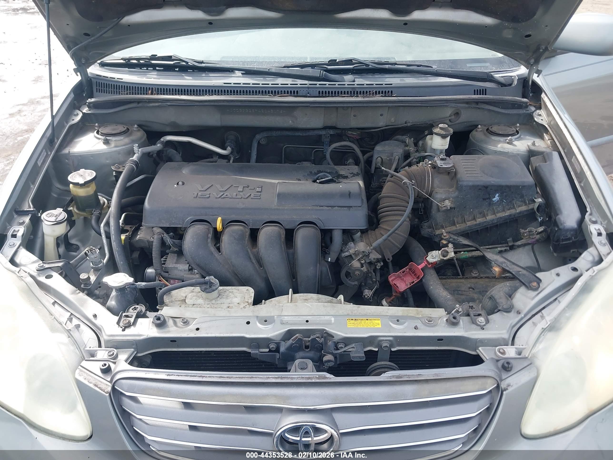 TOYOTA COROLLA image 10