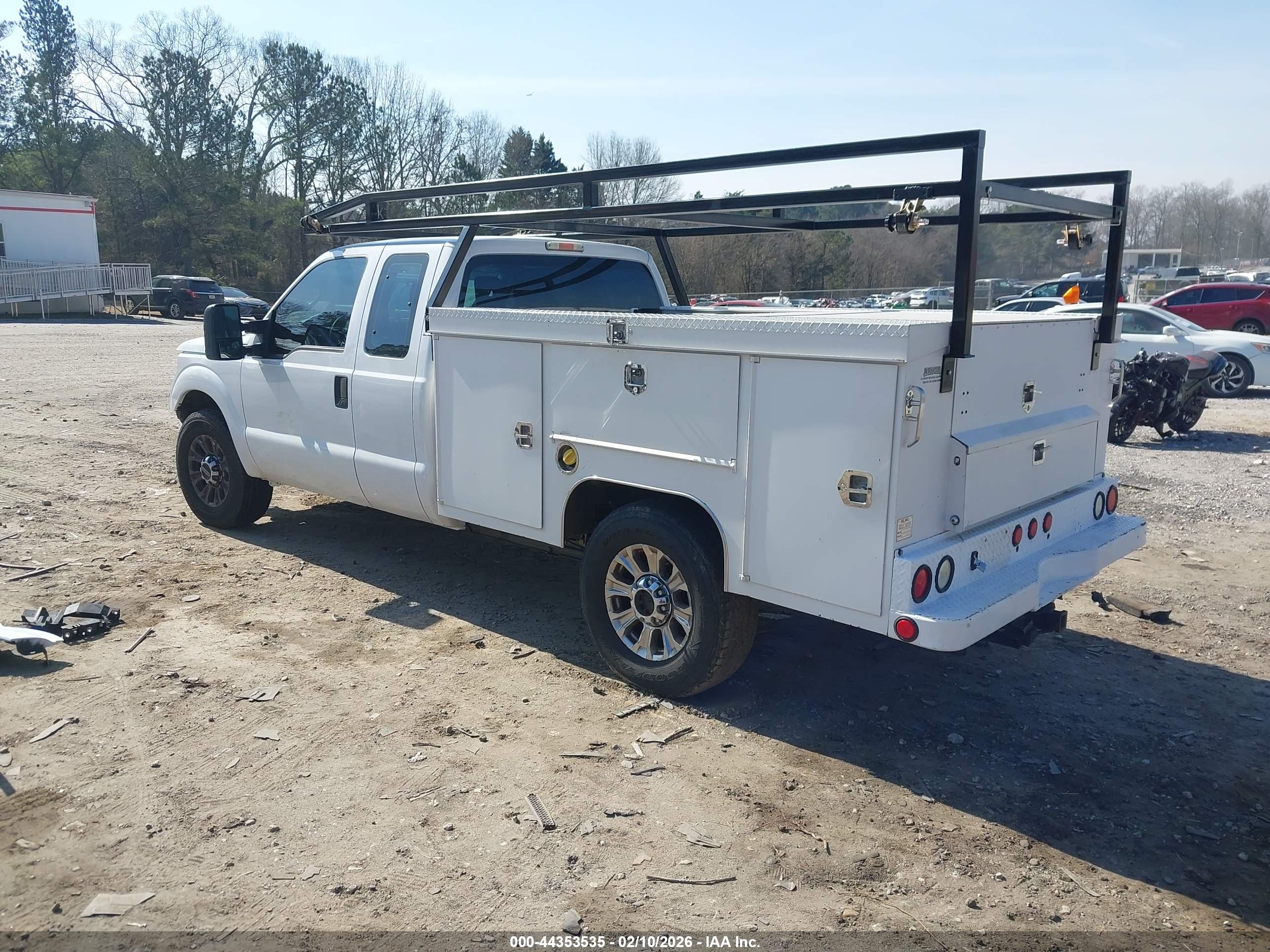 FORD F-250 image 3