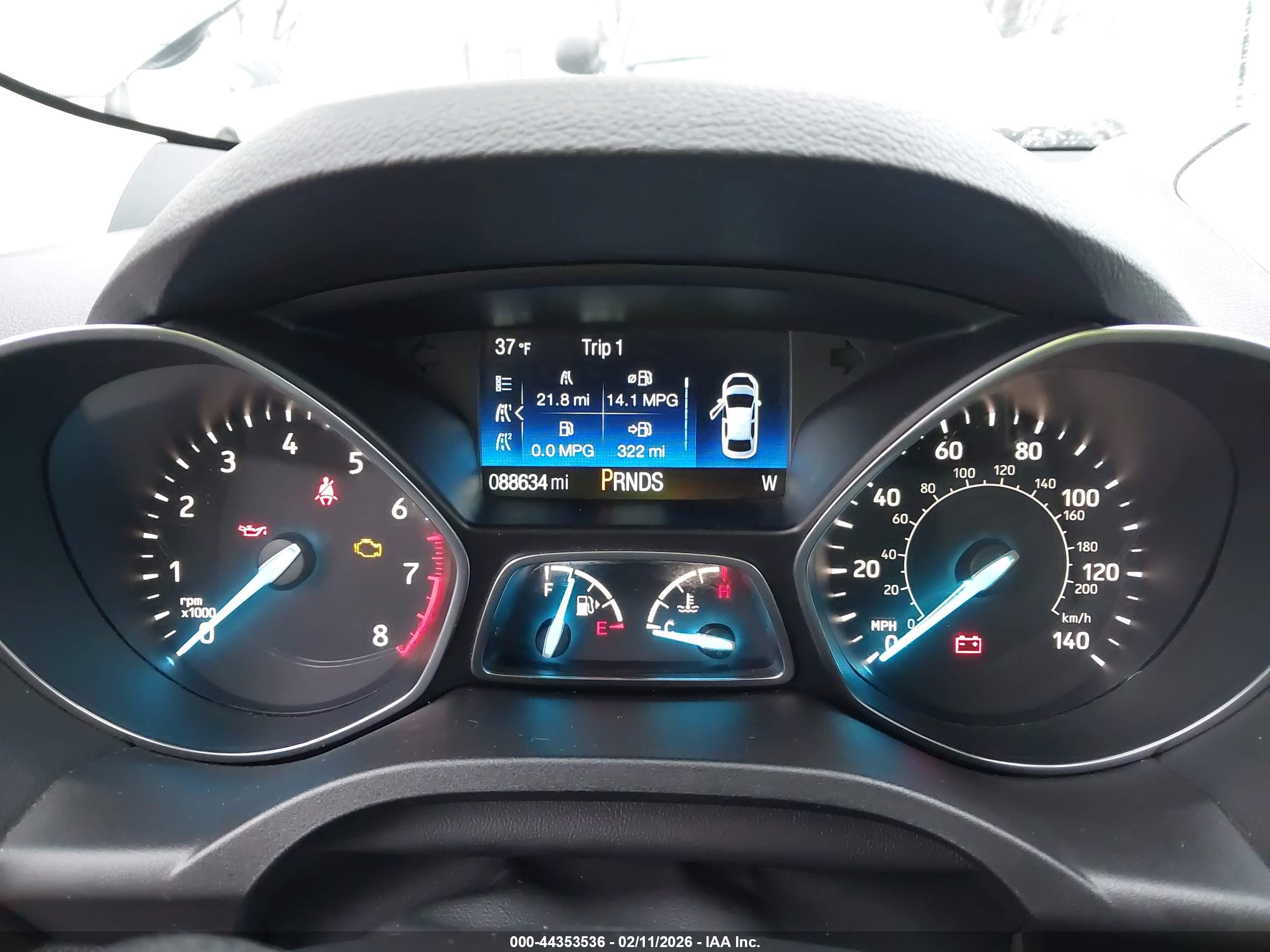 FORD ESCAPE image 7