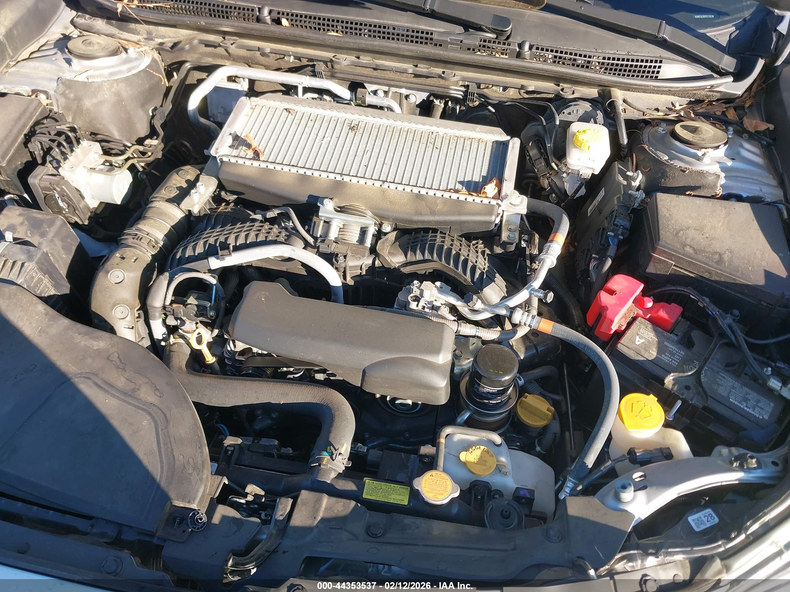 SUBARU OUTBACK image 10