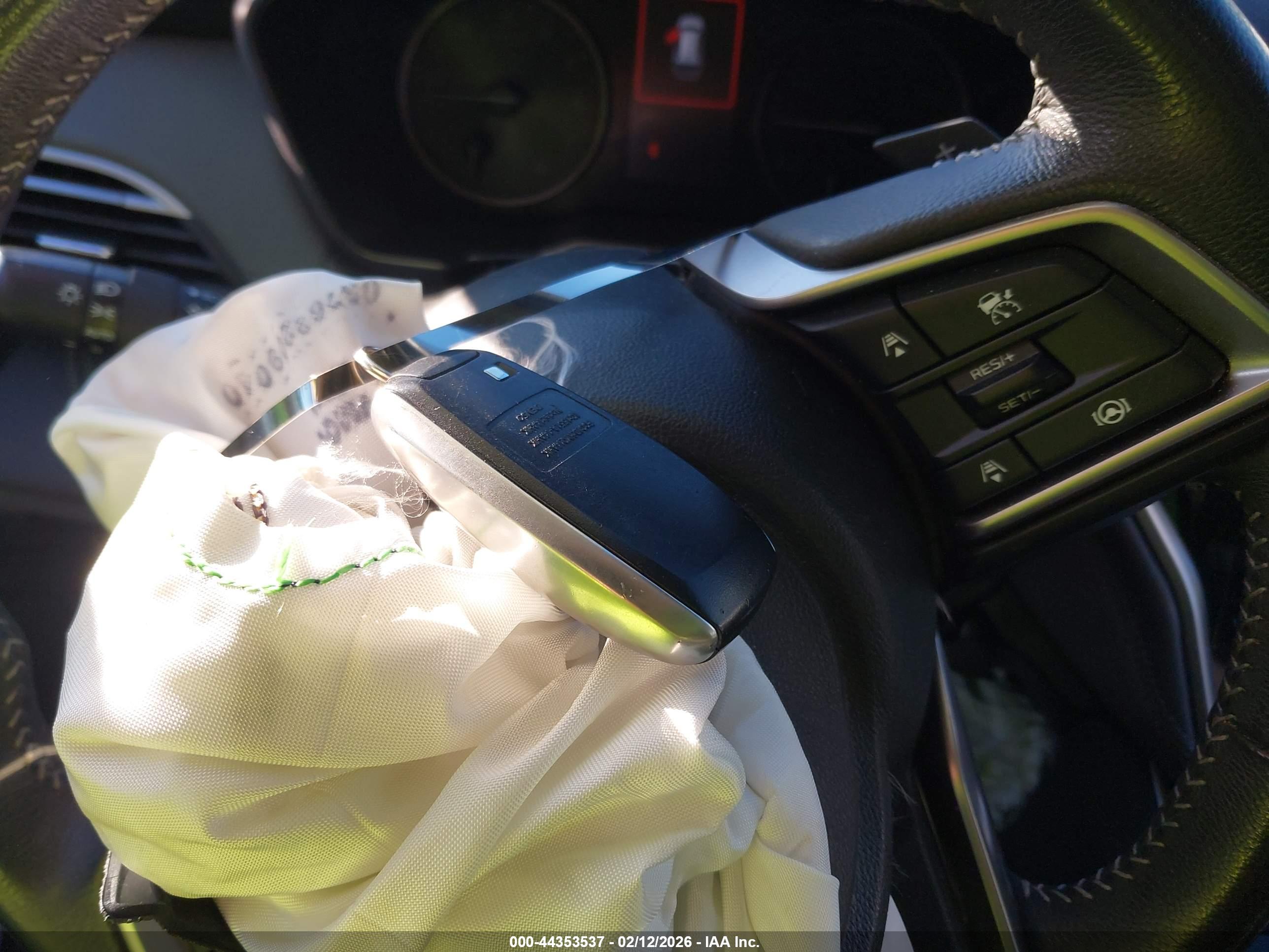 SUBARU OUTBACK image 11