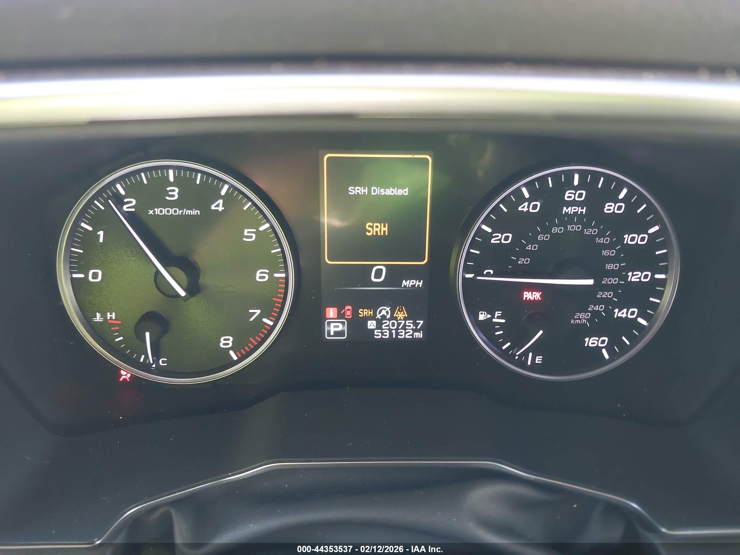 SUBARU OUTBACK image 7