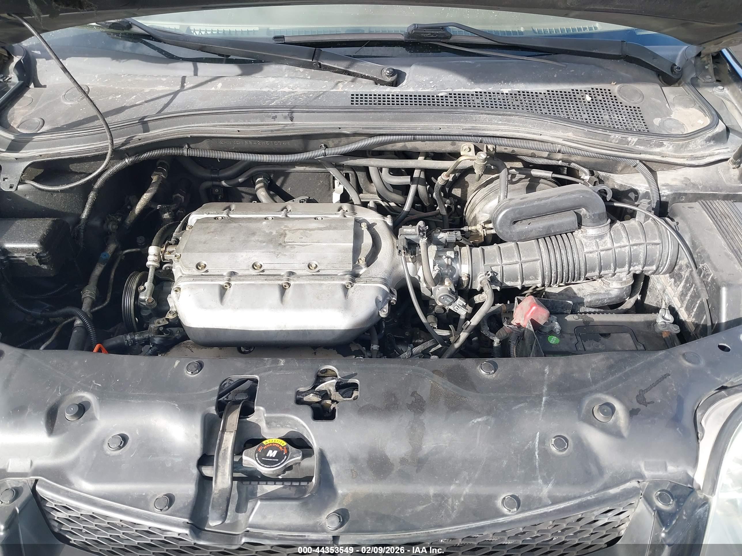 ACURA MDX image 10