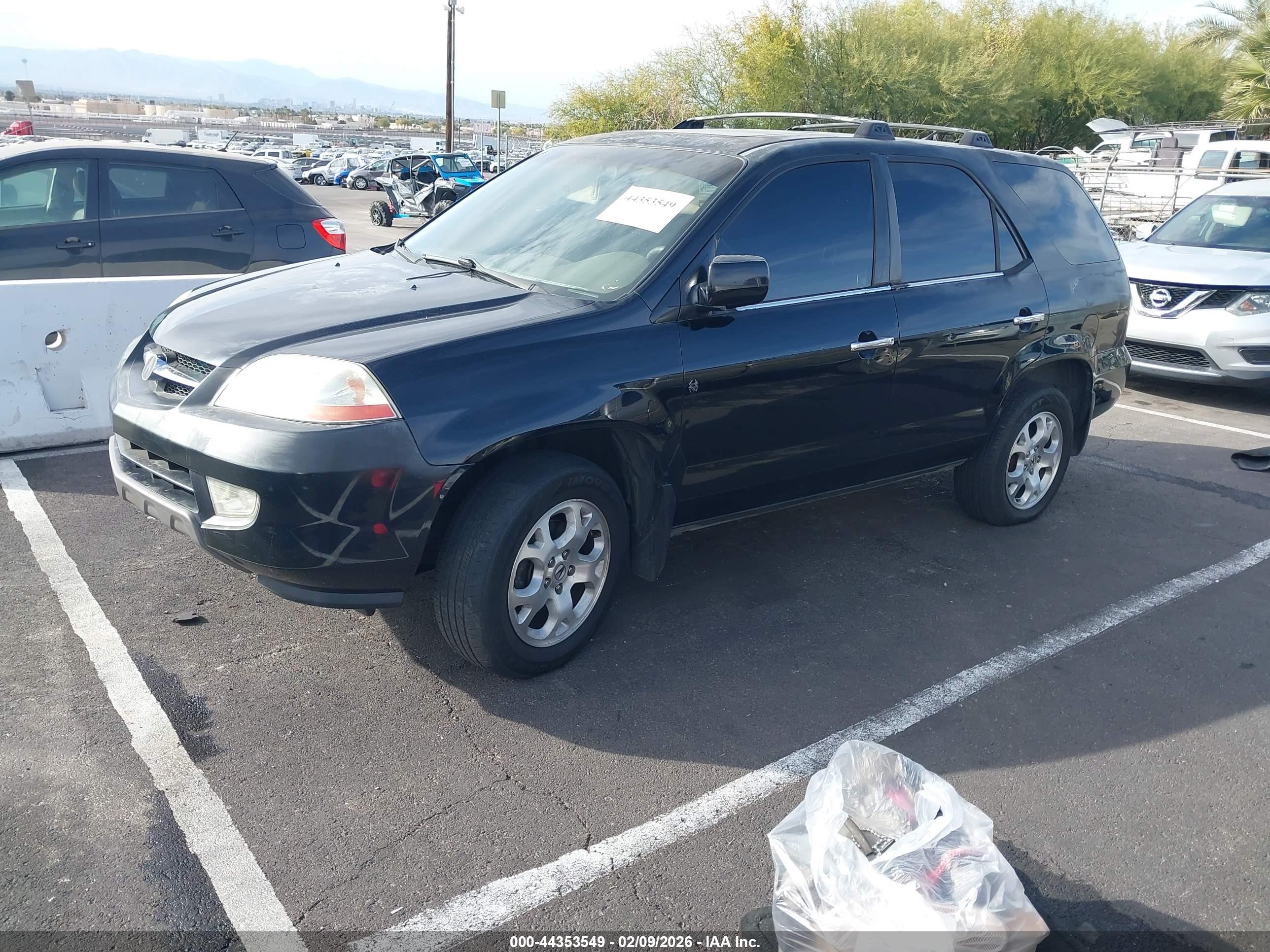 ACURA MDX image 2