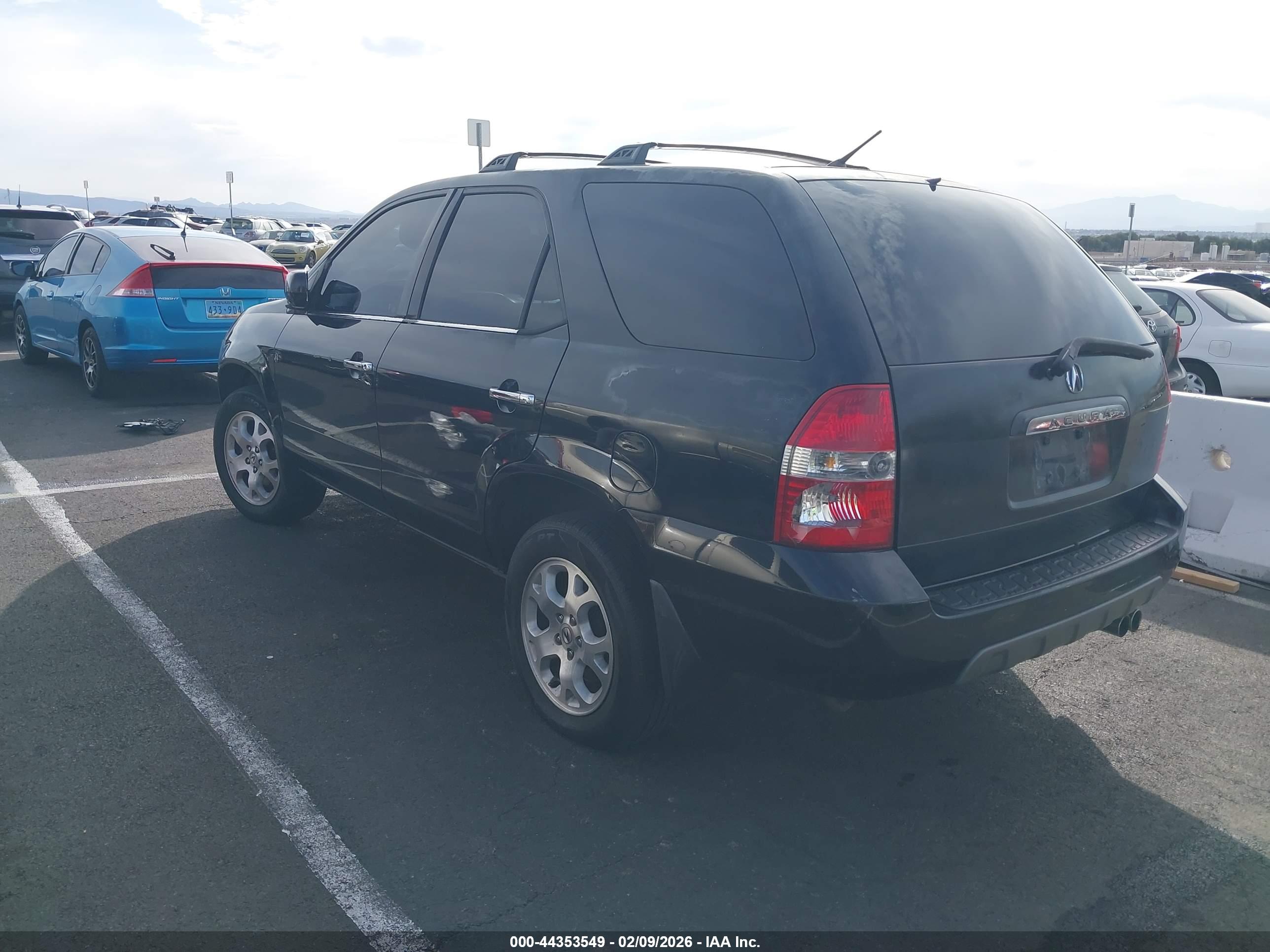 ACURA MDX image 3