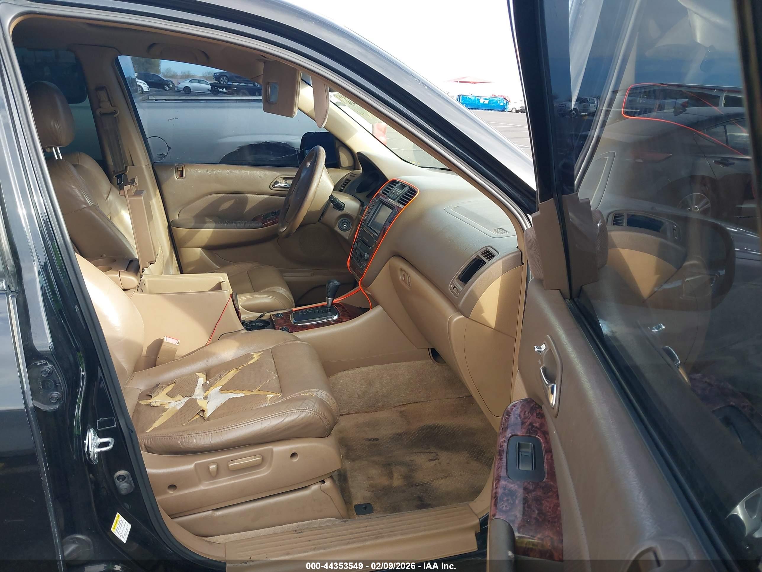 ACURA MDX image 5