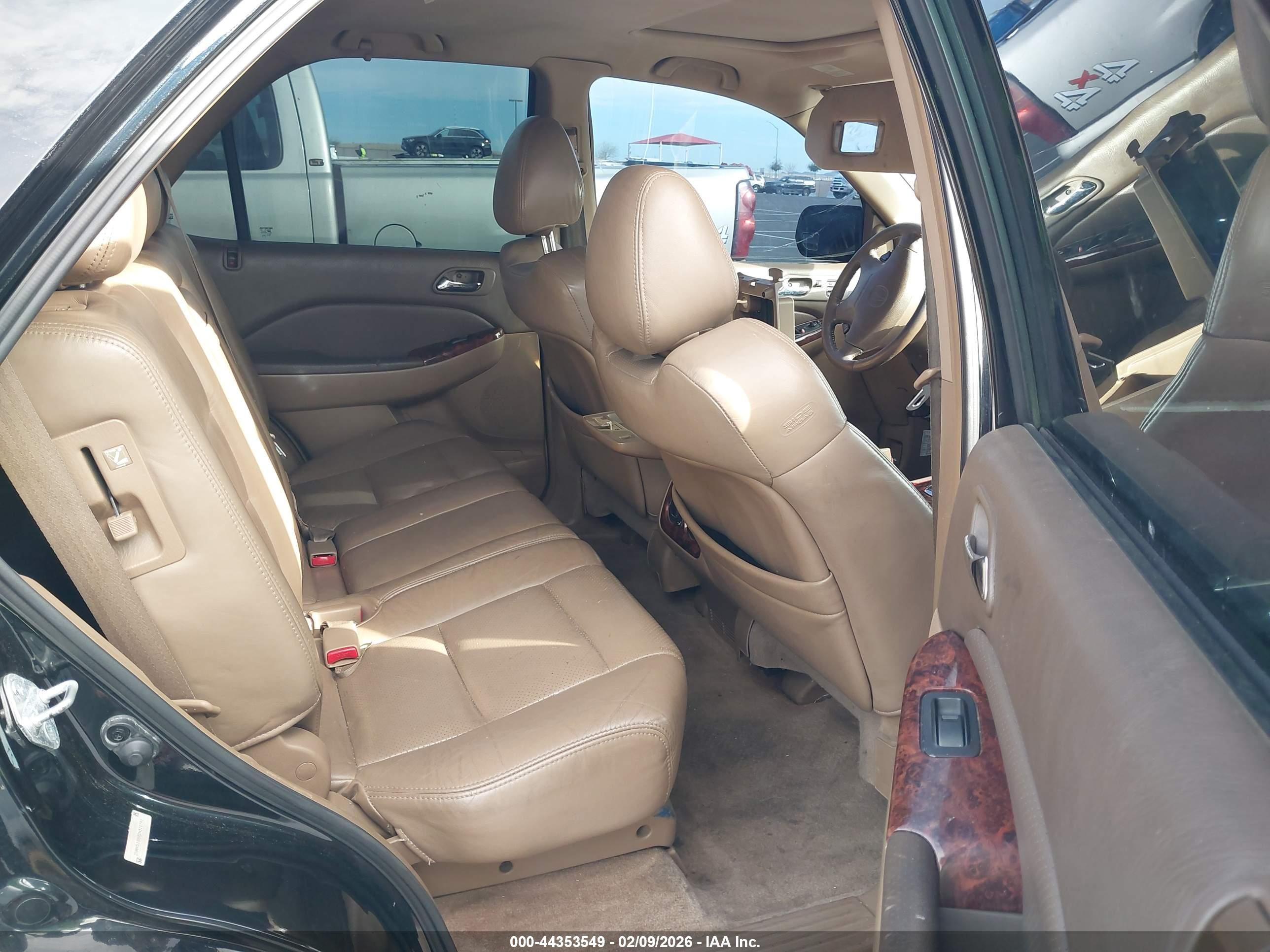 ACURA MDX image 8