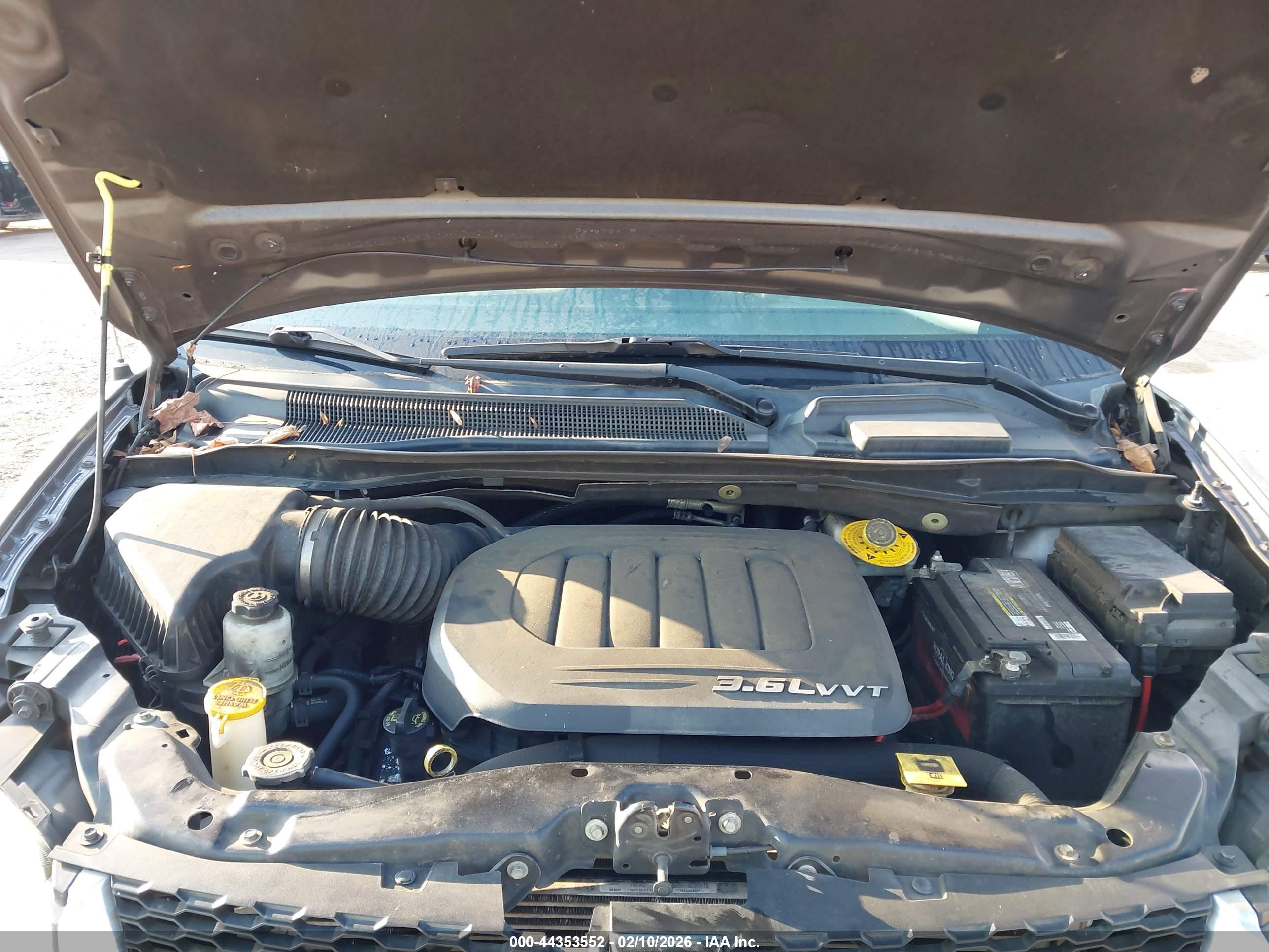 DODGE GRAND image 10