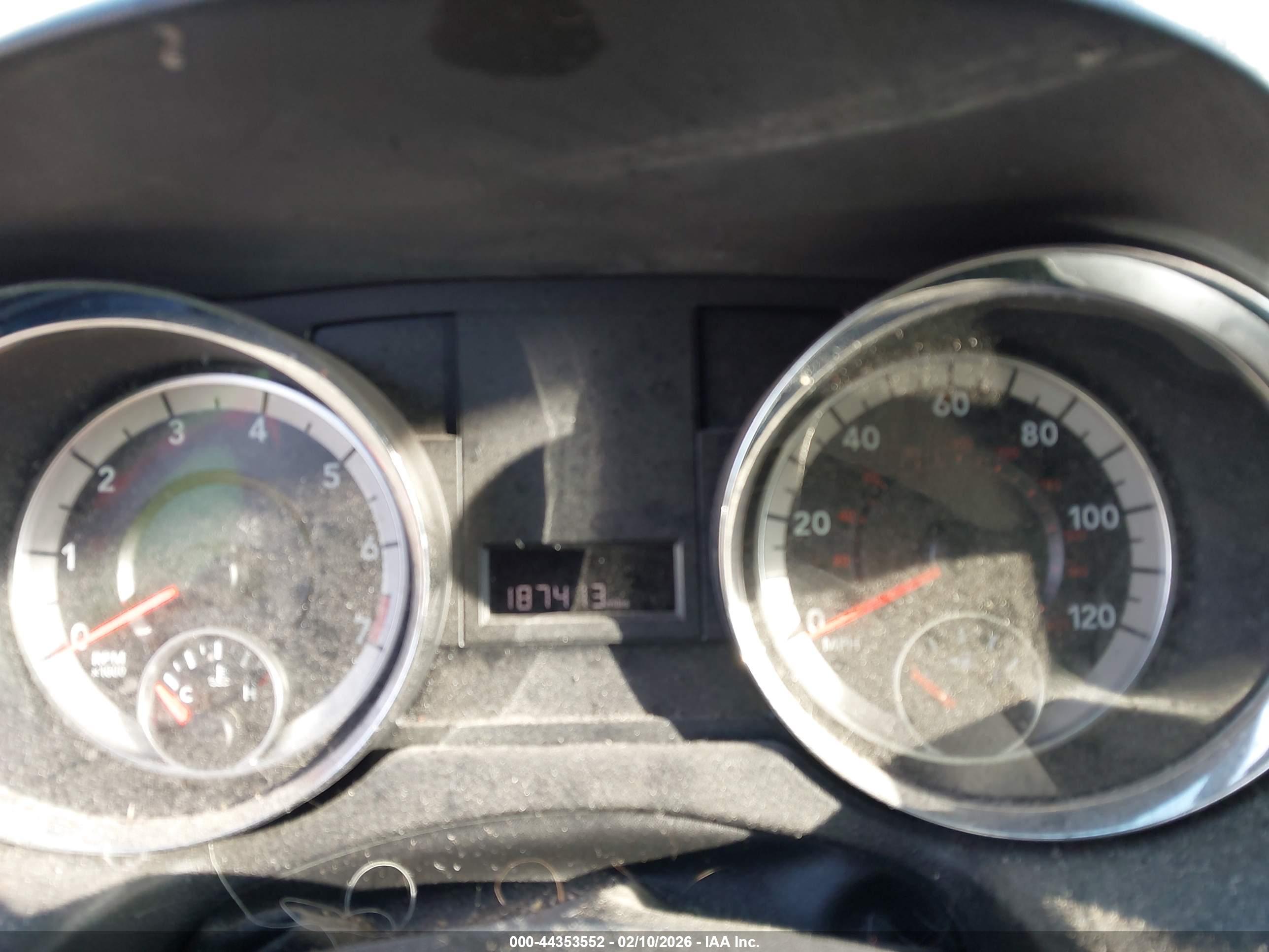 DODGE GRAND image 7