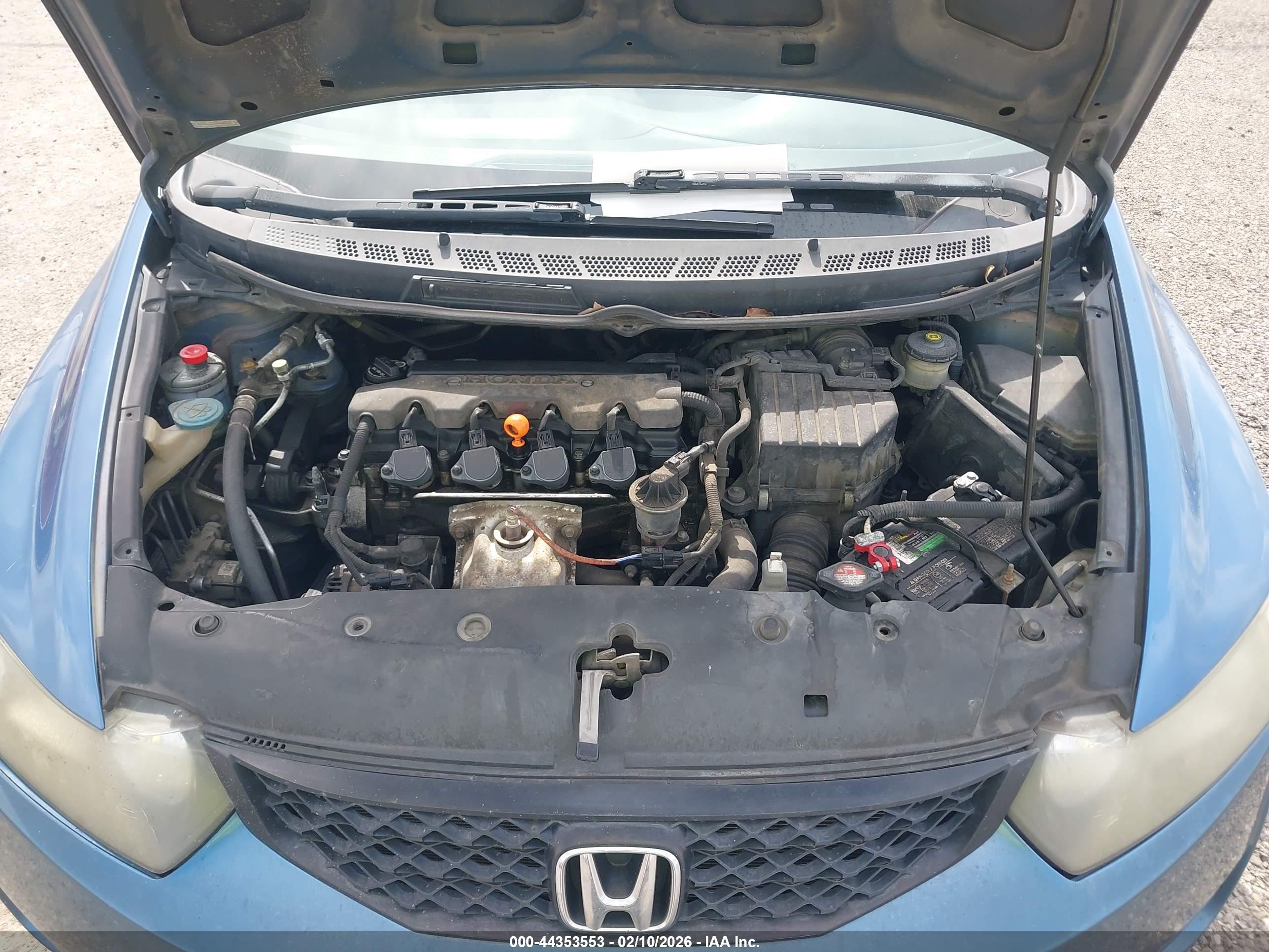 HONDA CIVIC image 10
