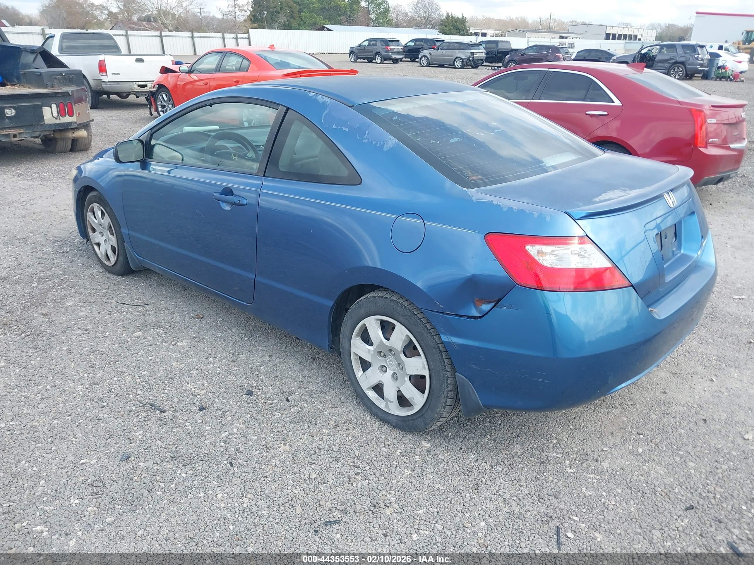 HONDA CIVIC image 3
