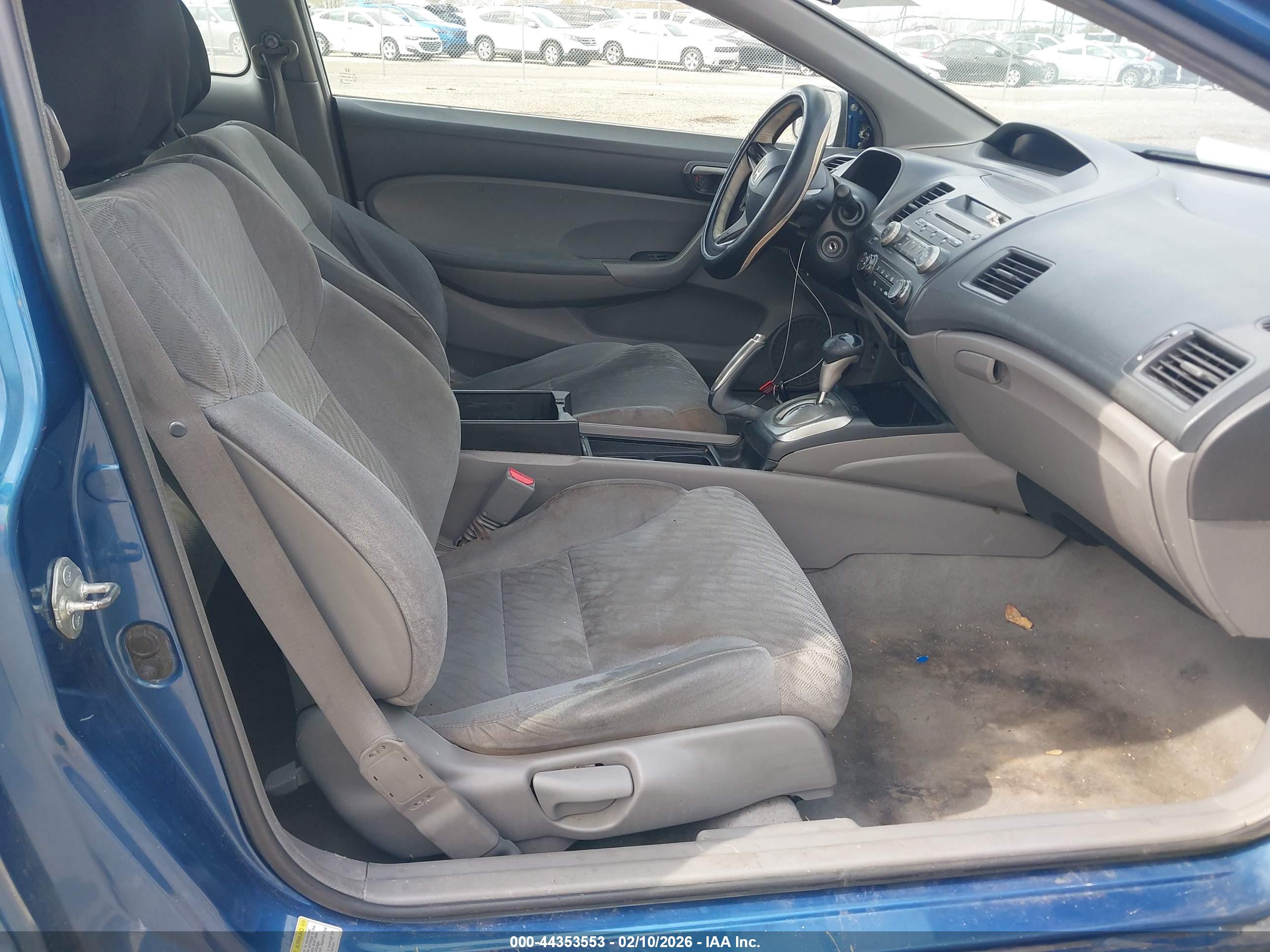 HONDA CIVIC image 5