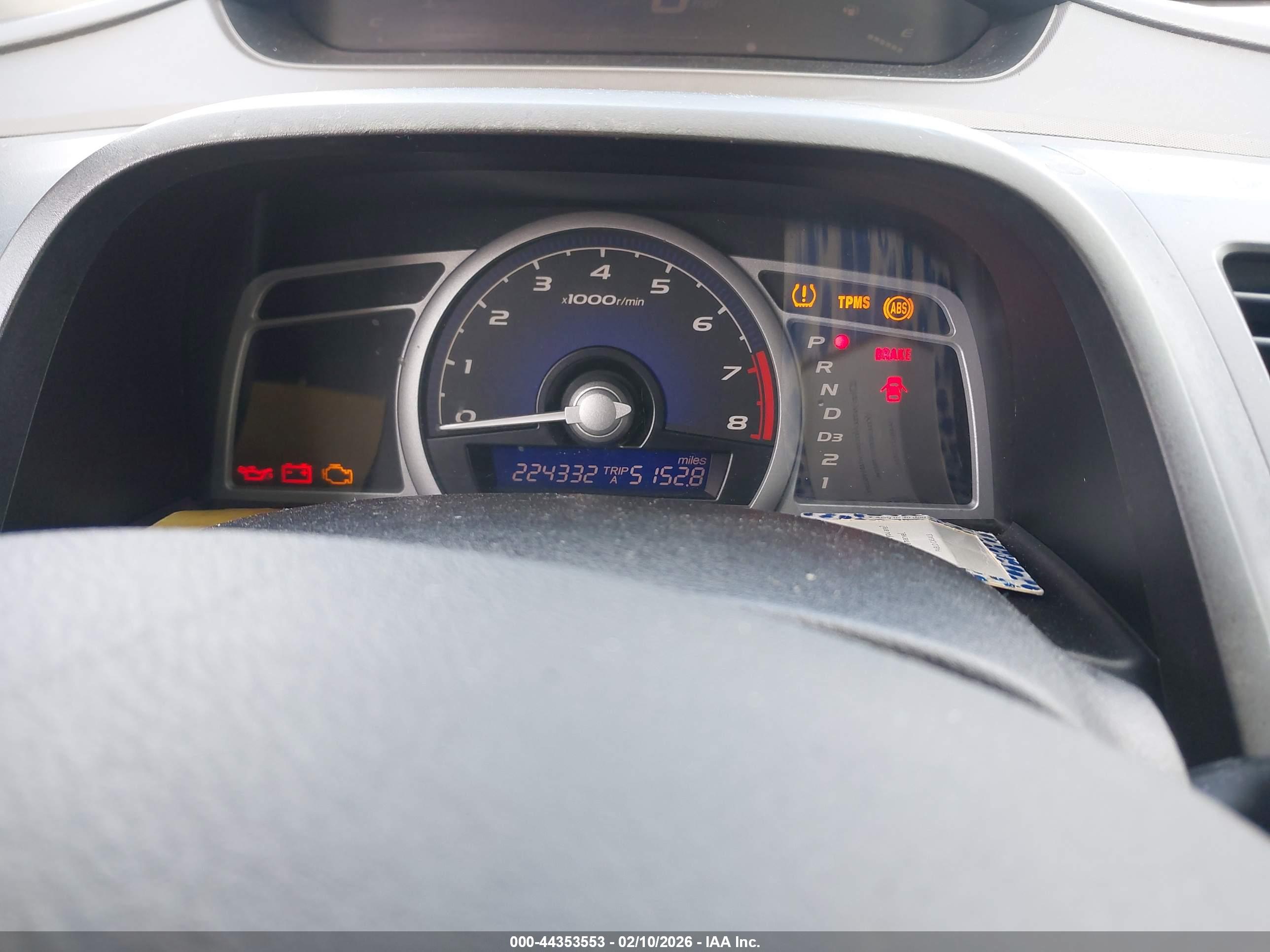 HONDA CIVIC image 7